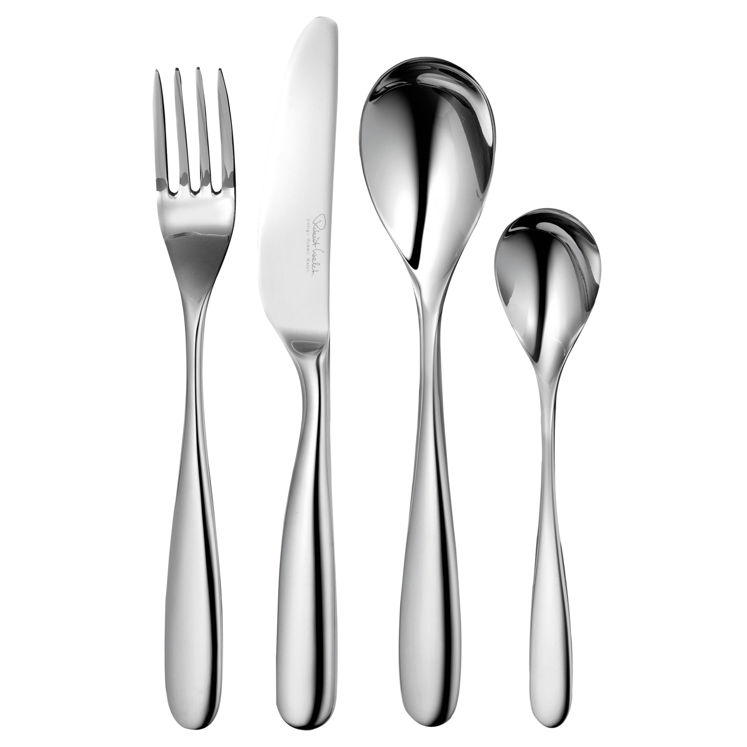 Robert Welch Stanton Childrens Cutlery Set,