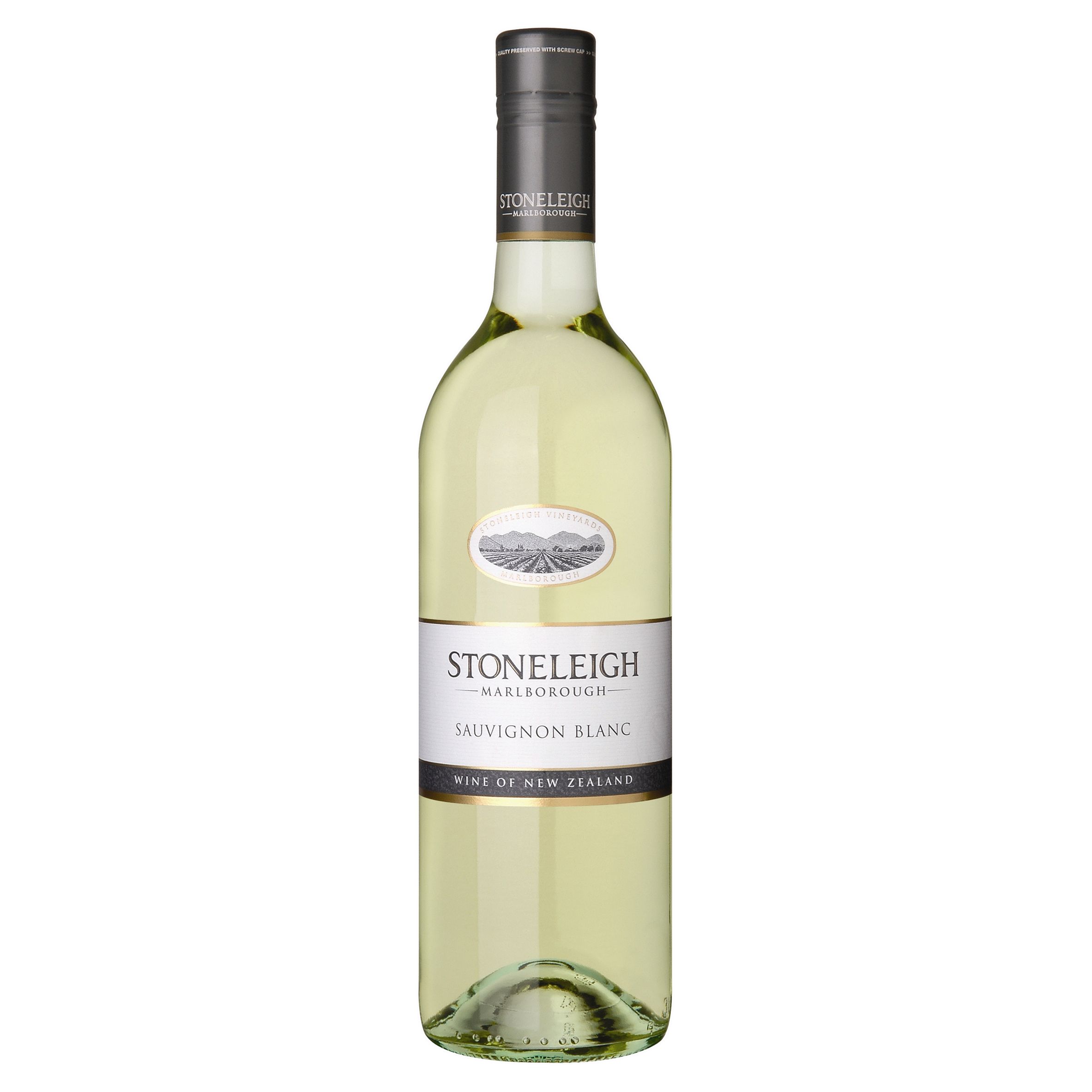 Stoneleigh Sauvignon Blanc 2007 Marlborough, New Zealand