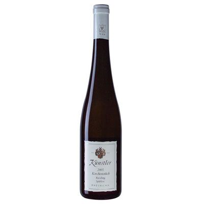 Künstler Hochheimer Kirchenstück Riesling Spätlese 2006 Rheingau, Germany