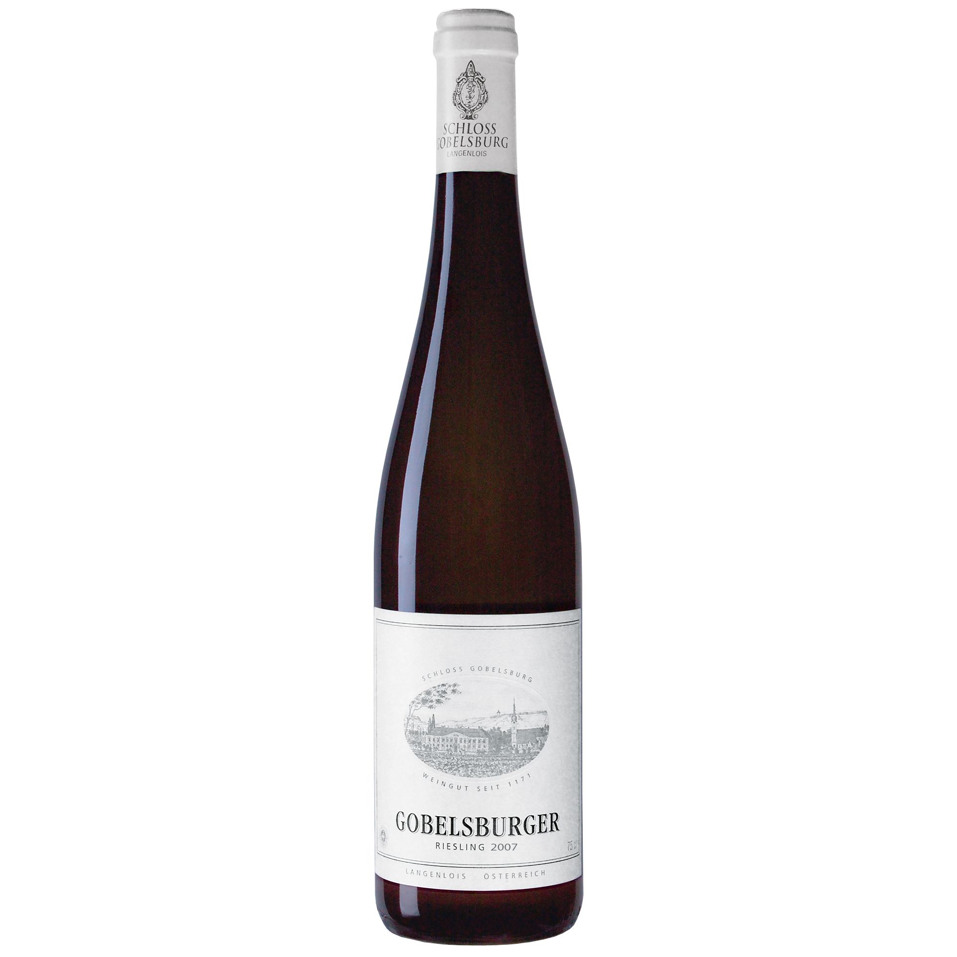 Unbranded Gobelsburger Riesling 2007 Niederosterreich, Austria