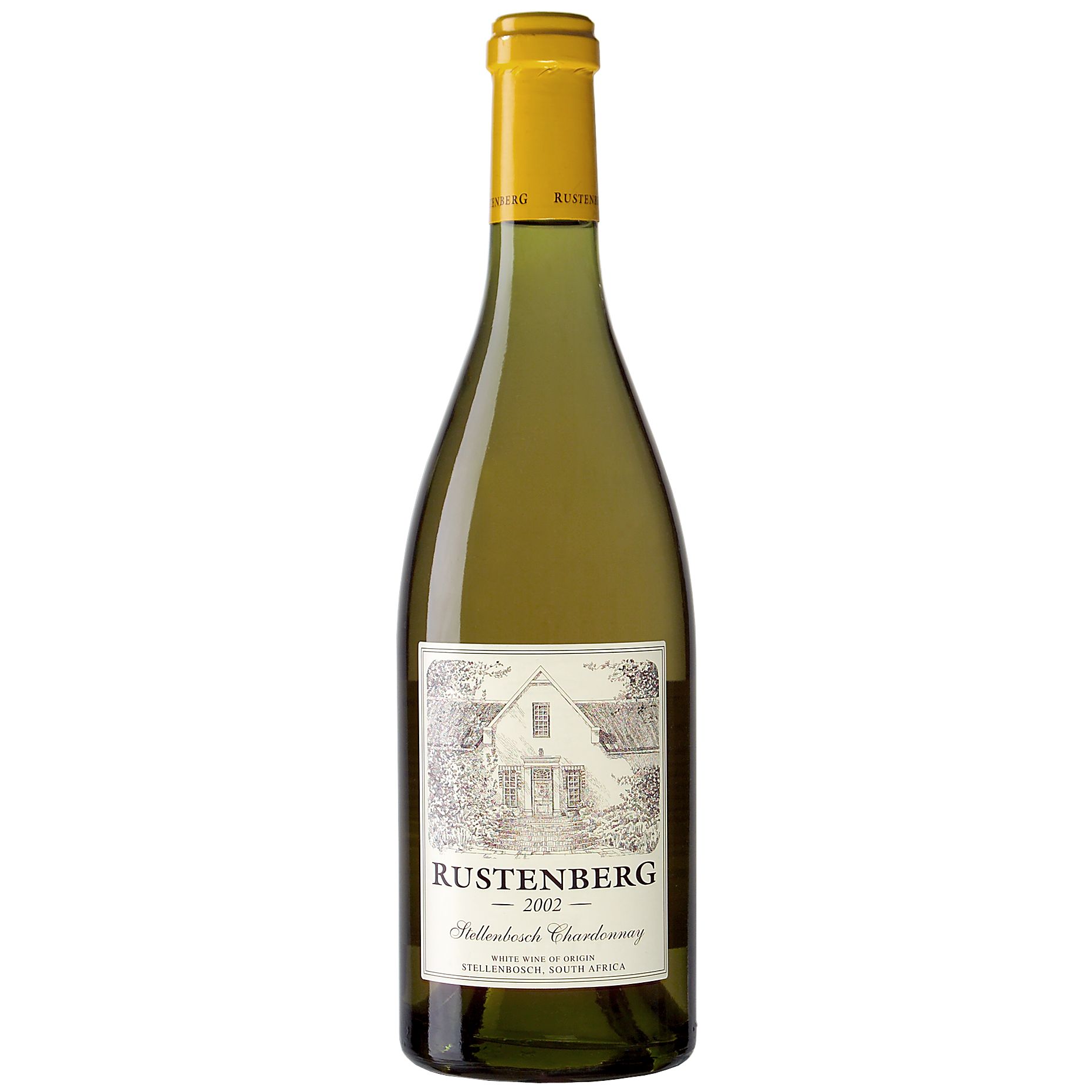 Rustenberg Chardonnay 2008 Stellenbosch, South Africa