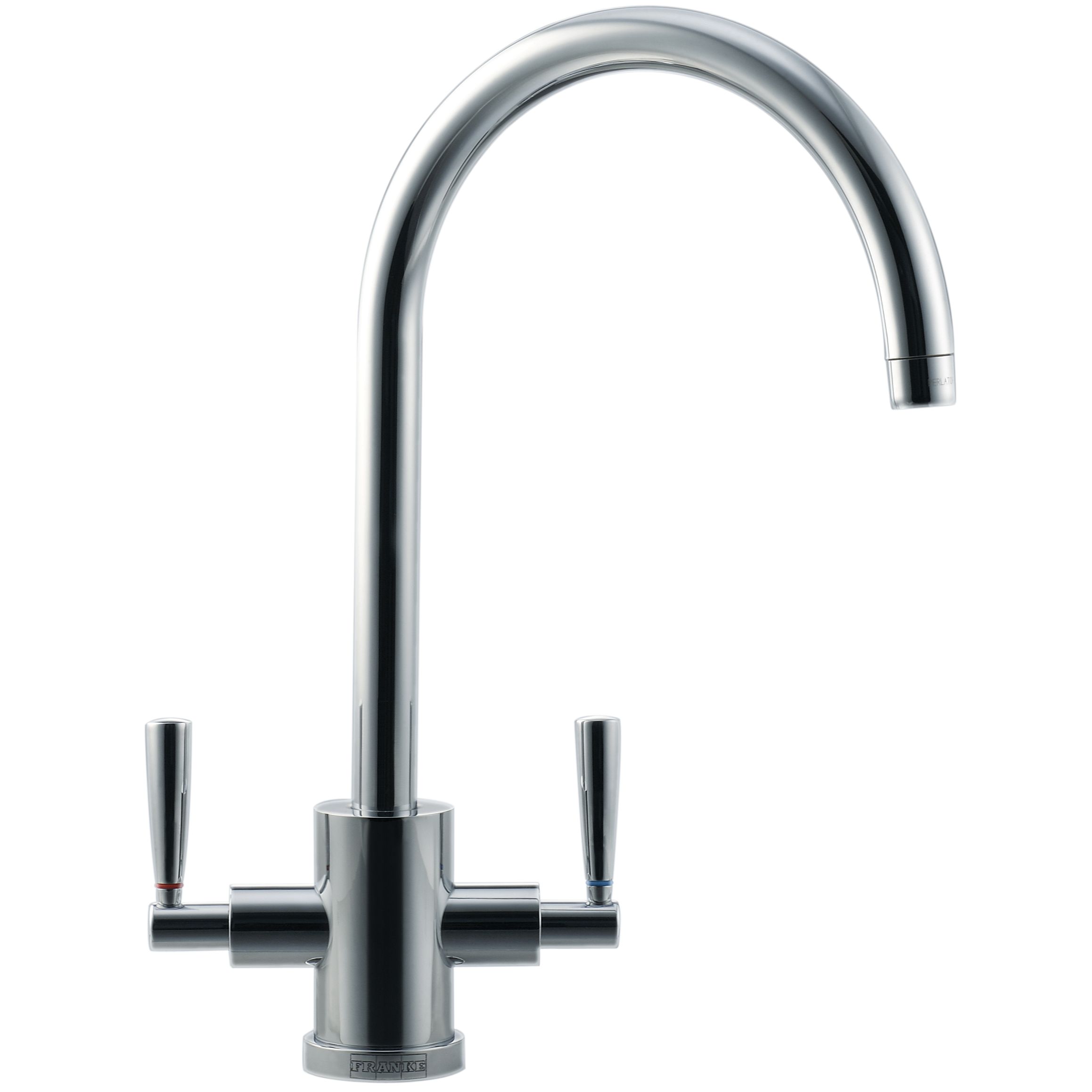 Franke Tap, Olympus, Chrome Franke Tap, Olympus, Chrome