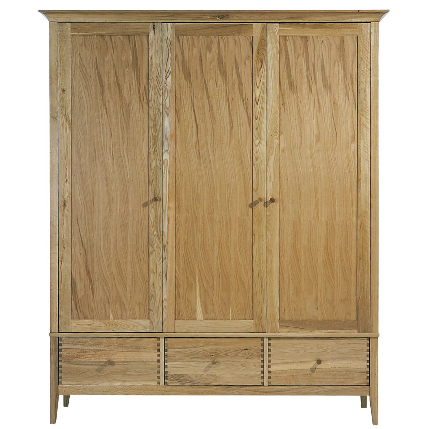 John Lewis Esprit Triple Wardrobe