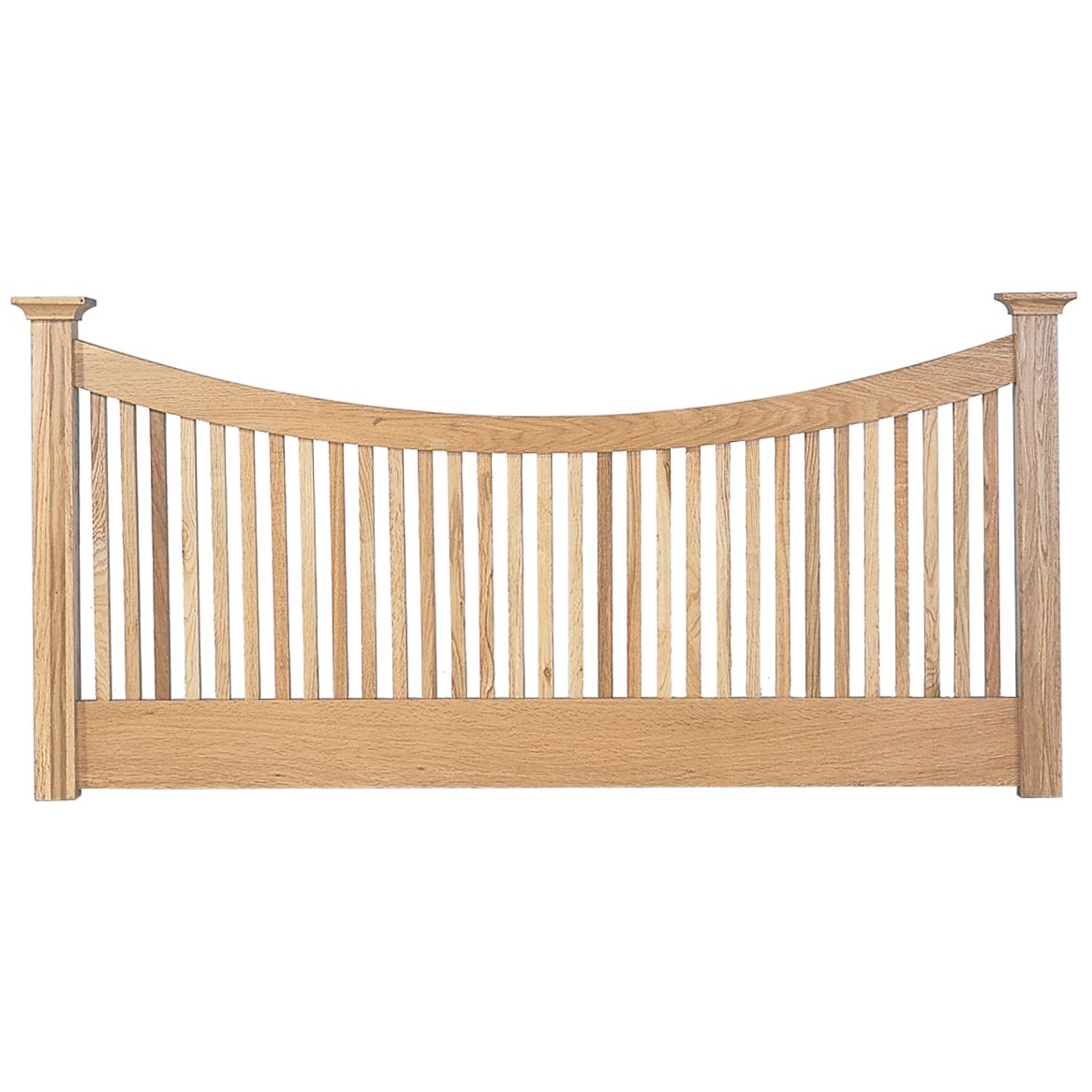 Esprit Headboard, Double at John Lewis