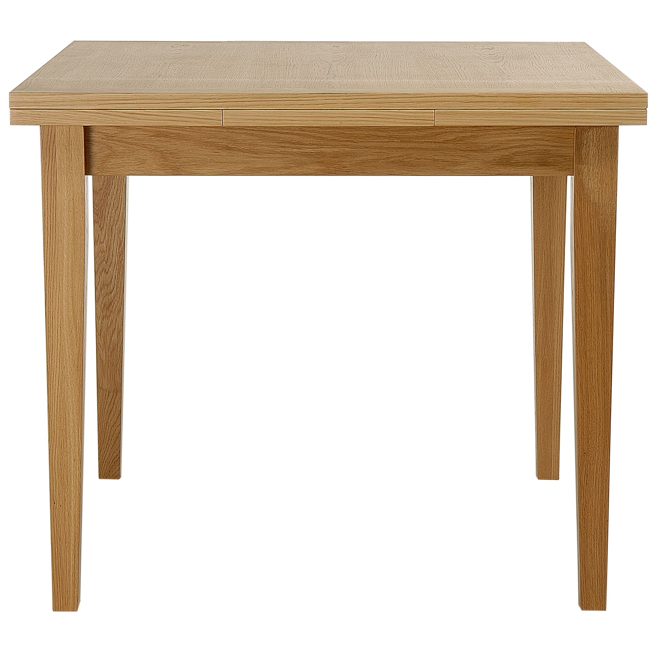 Quebec Extending Dining Table, Oak