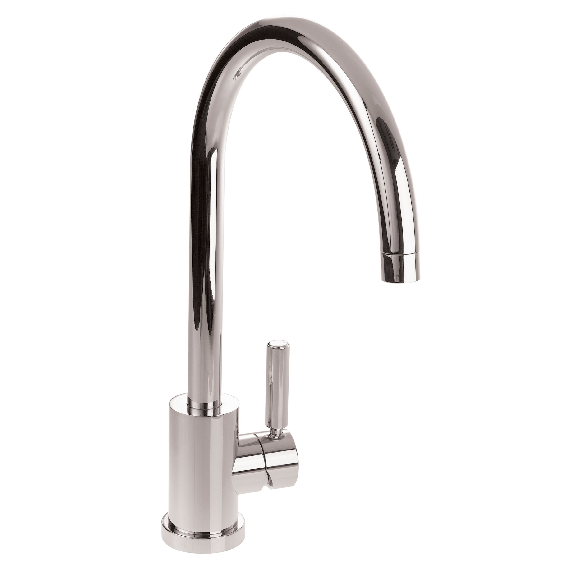 Abode Atlas Single Lever Tap Chrome