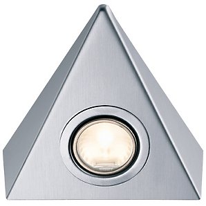 Triangle Under Cabinet Lights, ML/SS/TR3, Set of 3