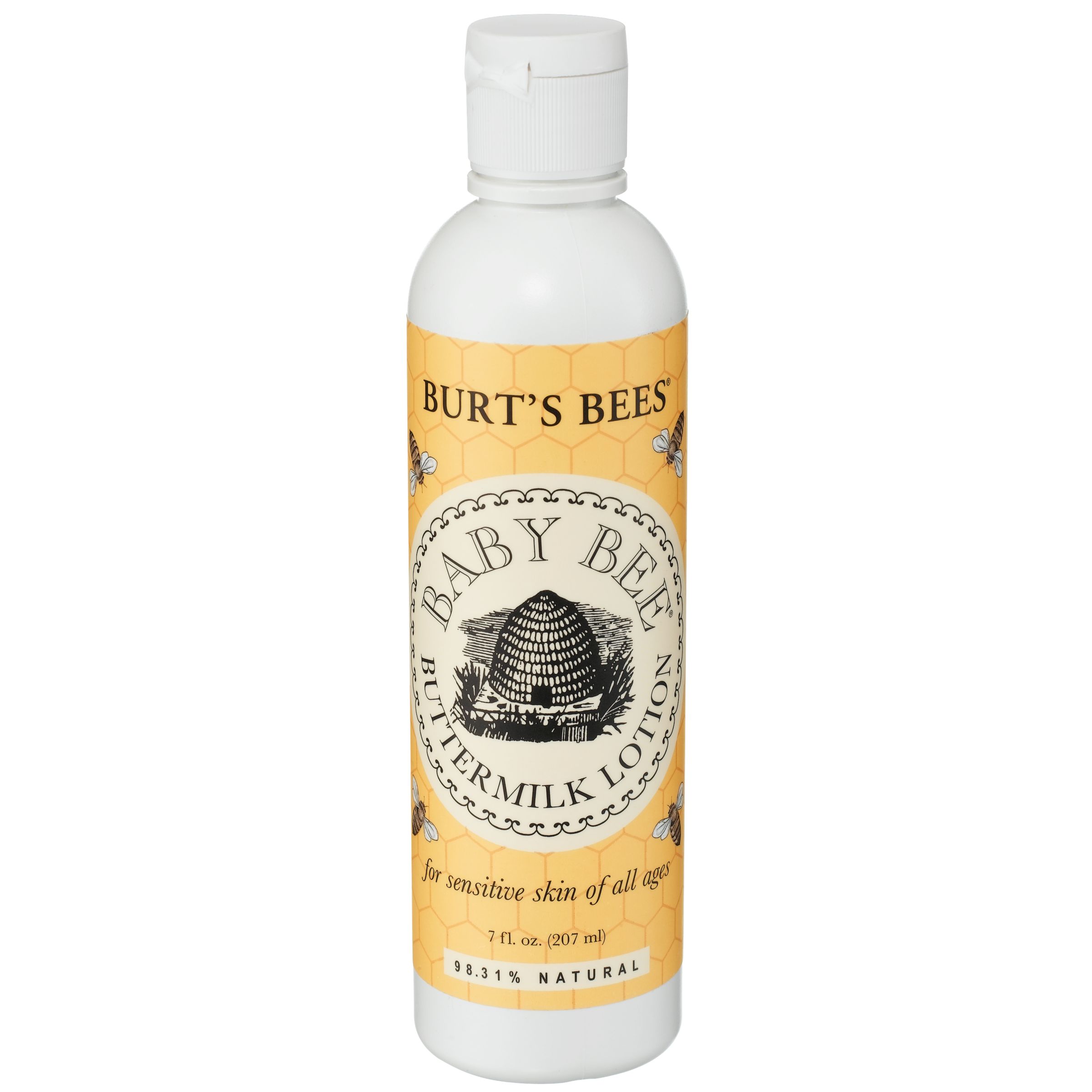 Burtand#39;s Bees Baby Bee Buttermilk Lotion, 200ml