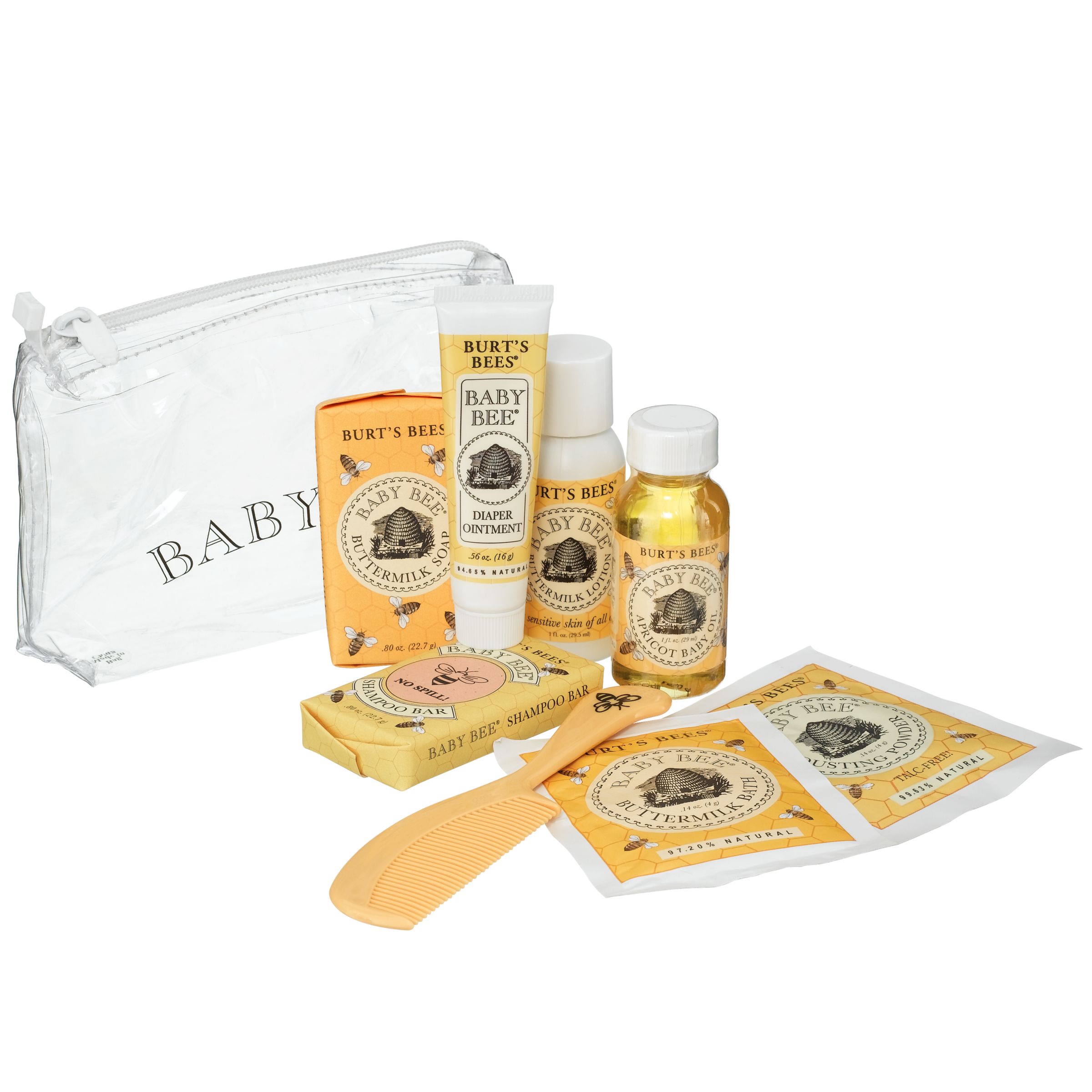 Burtand#39;s Bees Baby Bee Getting Started Kit