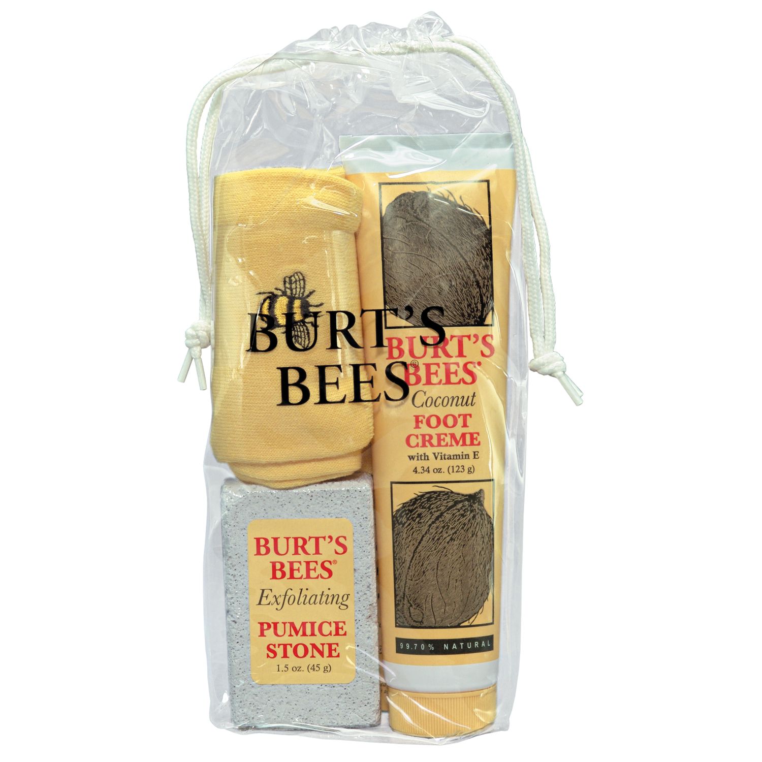 Burt's Bees Foot Care Kit Burt's Bees Foot Care Kit