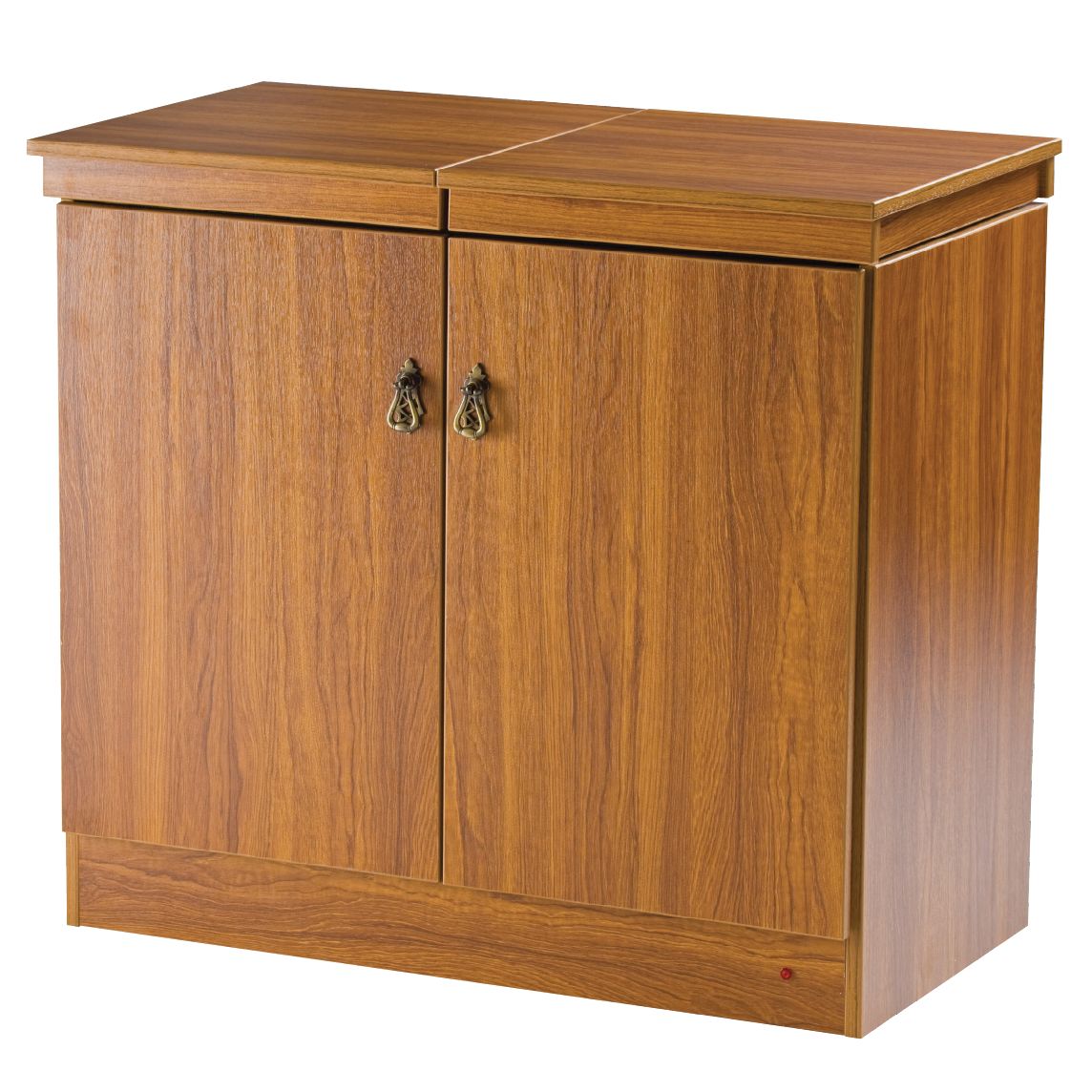 Hostess Trolley, HL6236TK, Teak at John Lewis