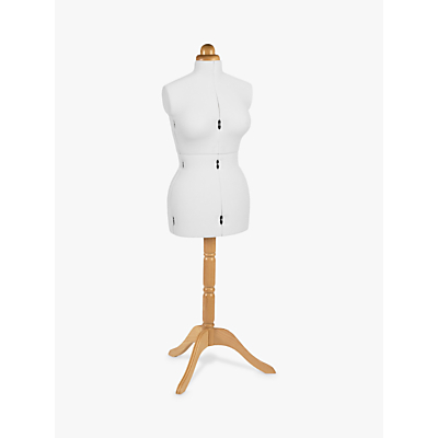 Dress Model Adjustable on Buy Lady Valet Dress Model  Medium Online At Johnlewis Com   John
