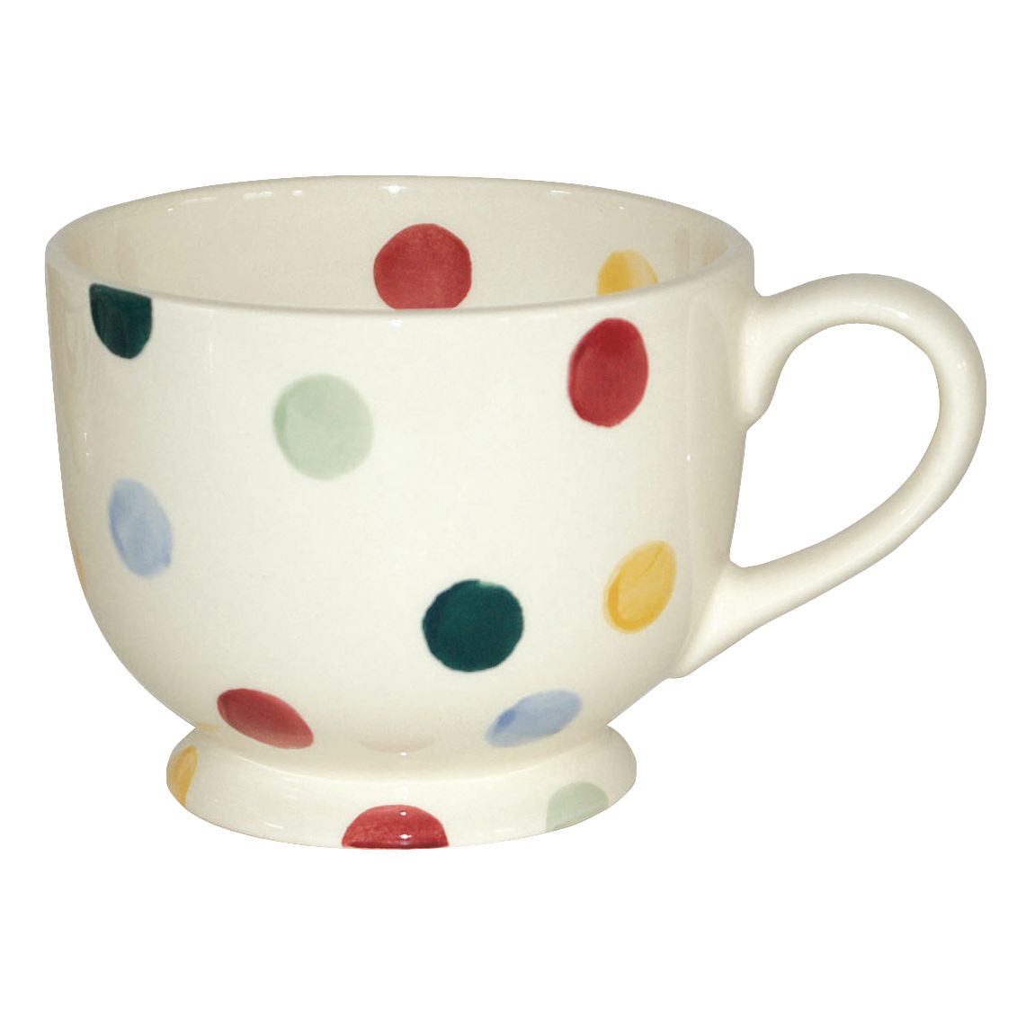 Emma Bridgewater Polka Dots, Teacup, 0.3L