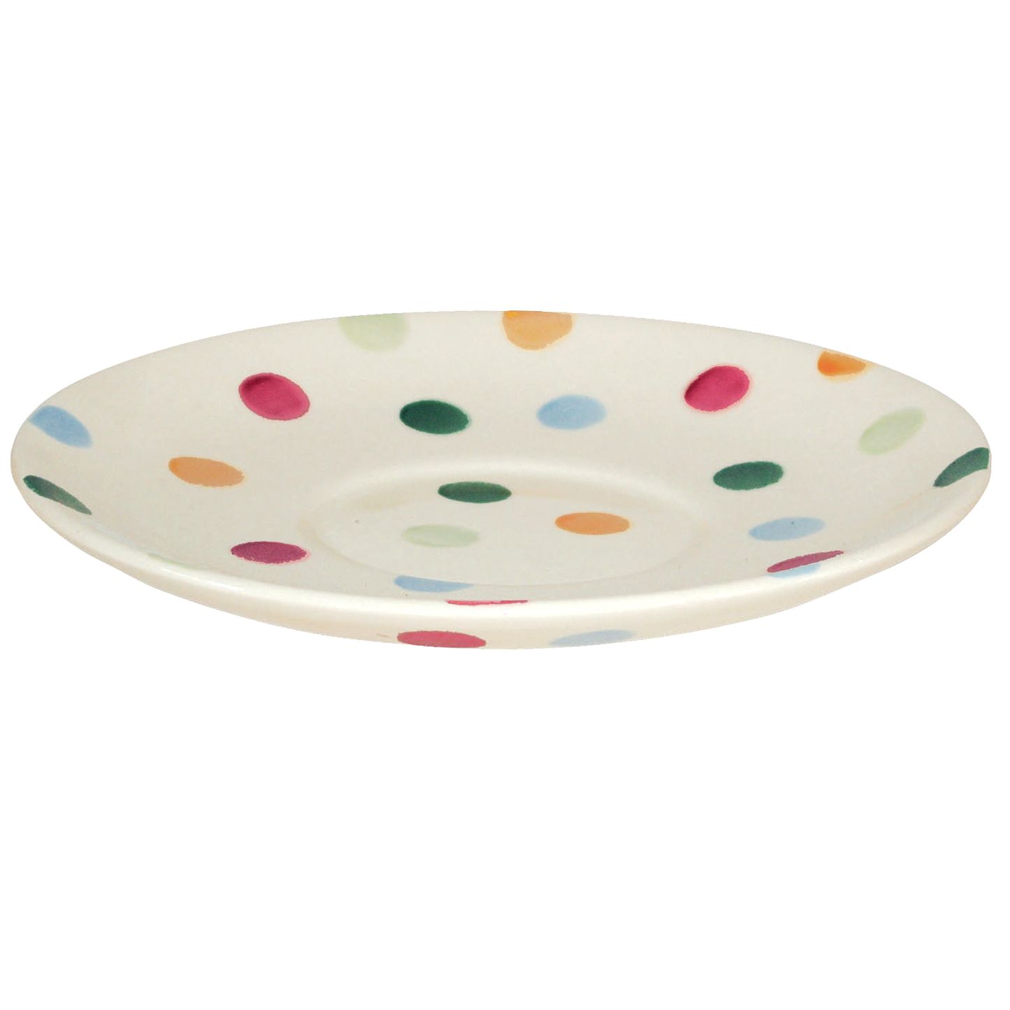 Emma Bridgewater Polka Dots, Tea Saucer