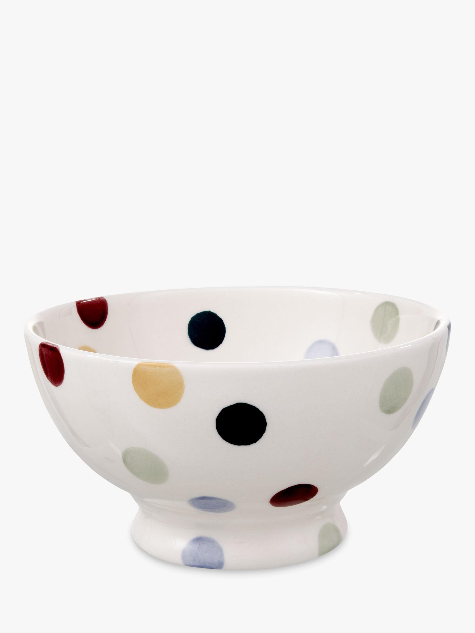 Emma Bridgewater Polka Dots, French Bowl