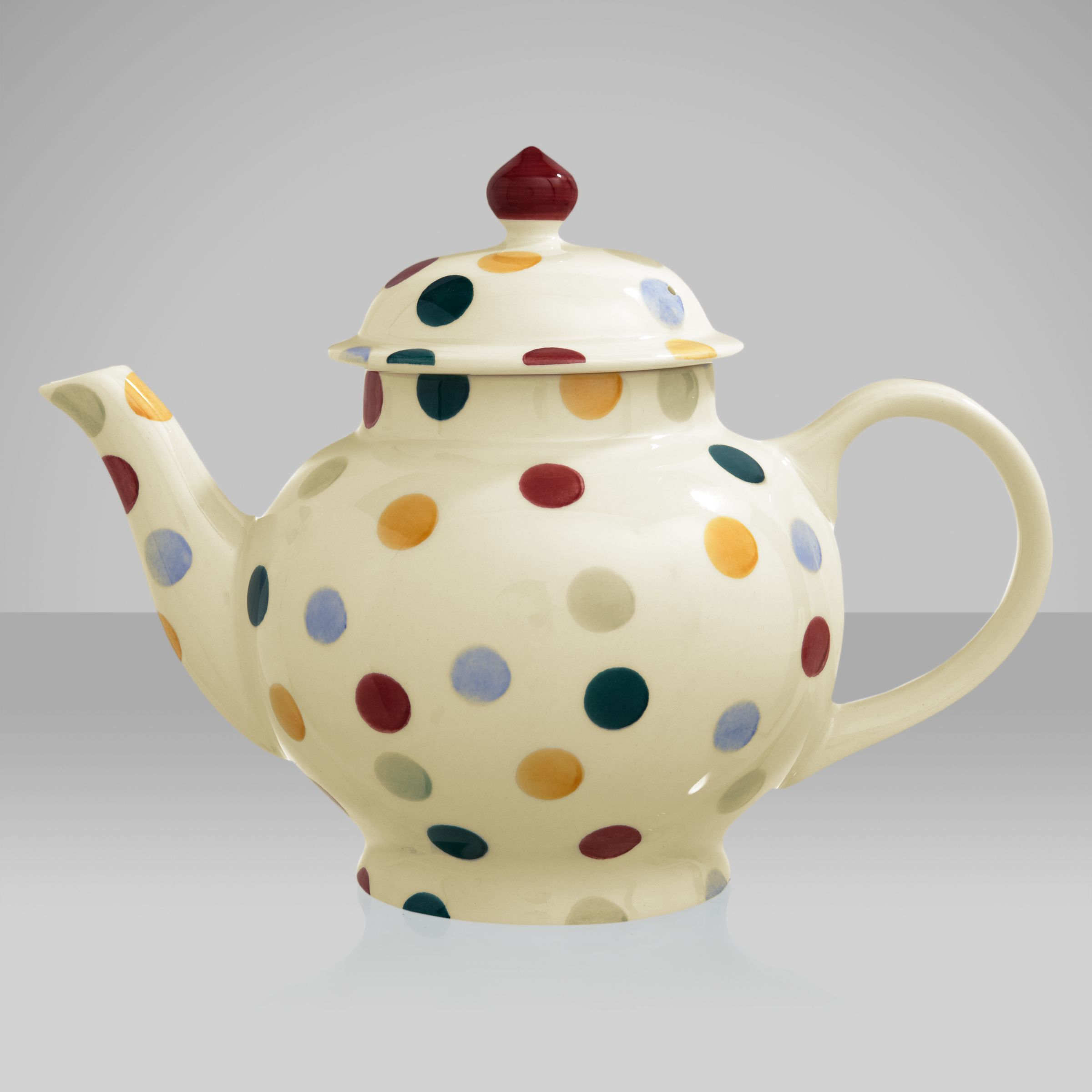 Emma Bridgewater Polka Dots, Teapot, 1.4L
