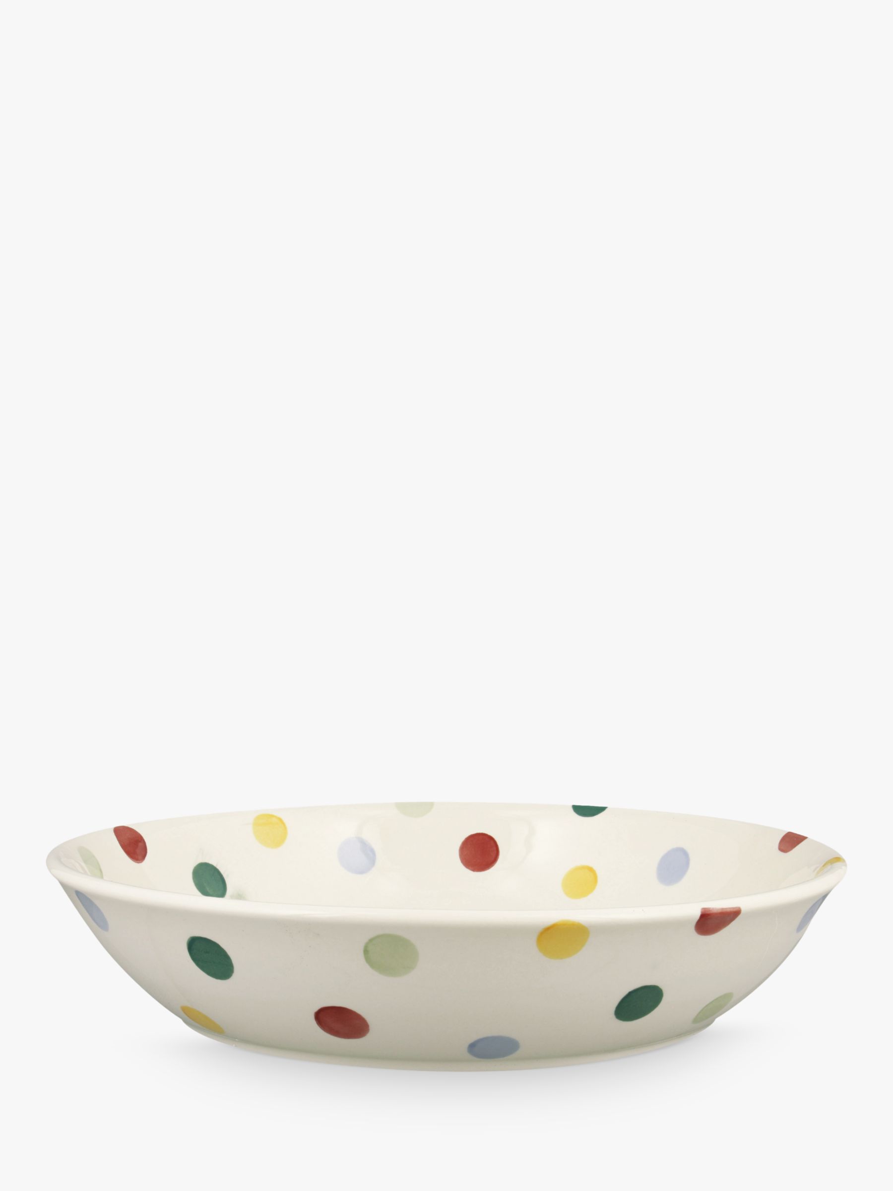 Emma Bridgewater Polka Dots, Pasta Bowl