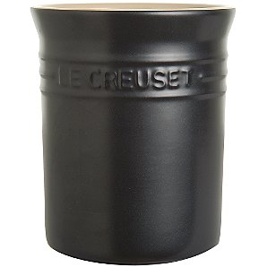Le Creuset Utensil Jar, Granite