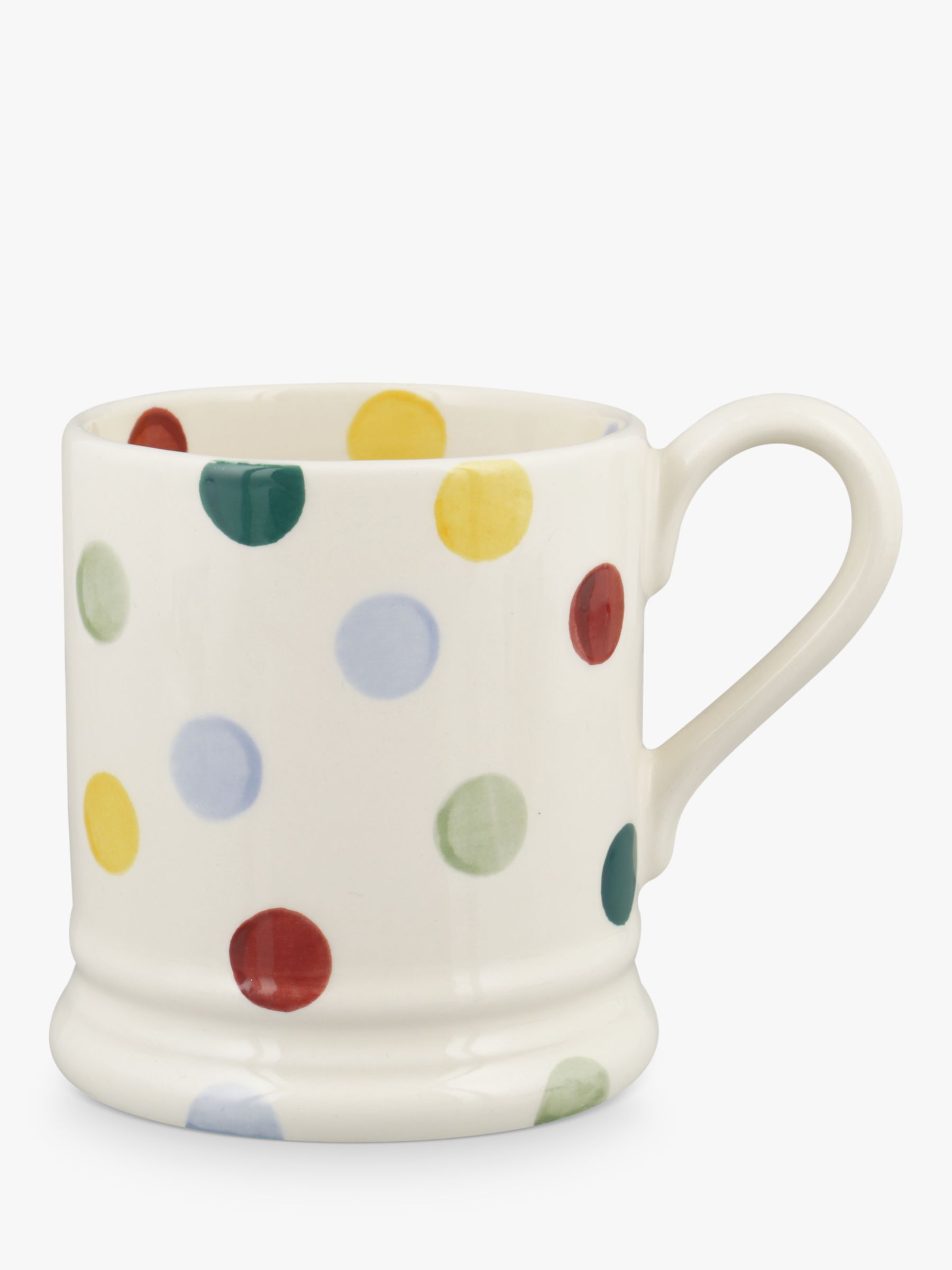 Polka Dots, Mug, 0.3L