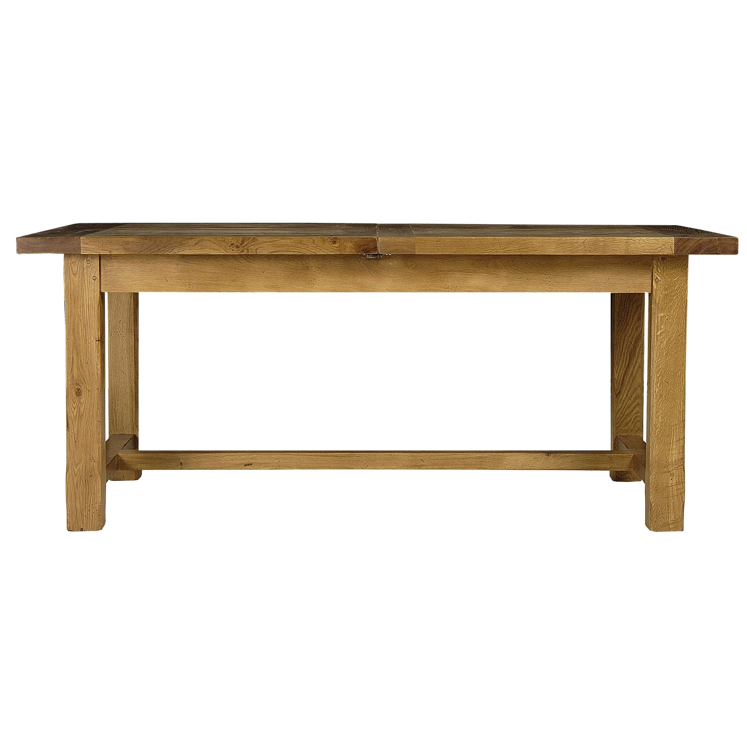 John Lewis Bergerac Extending Dining Table, Alsace