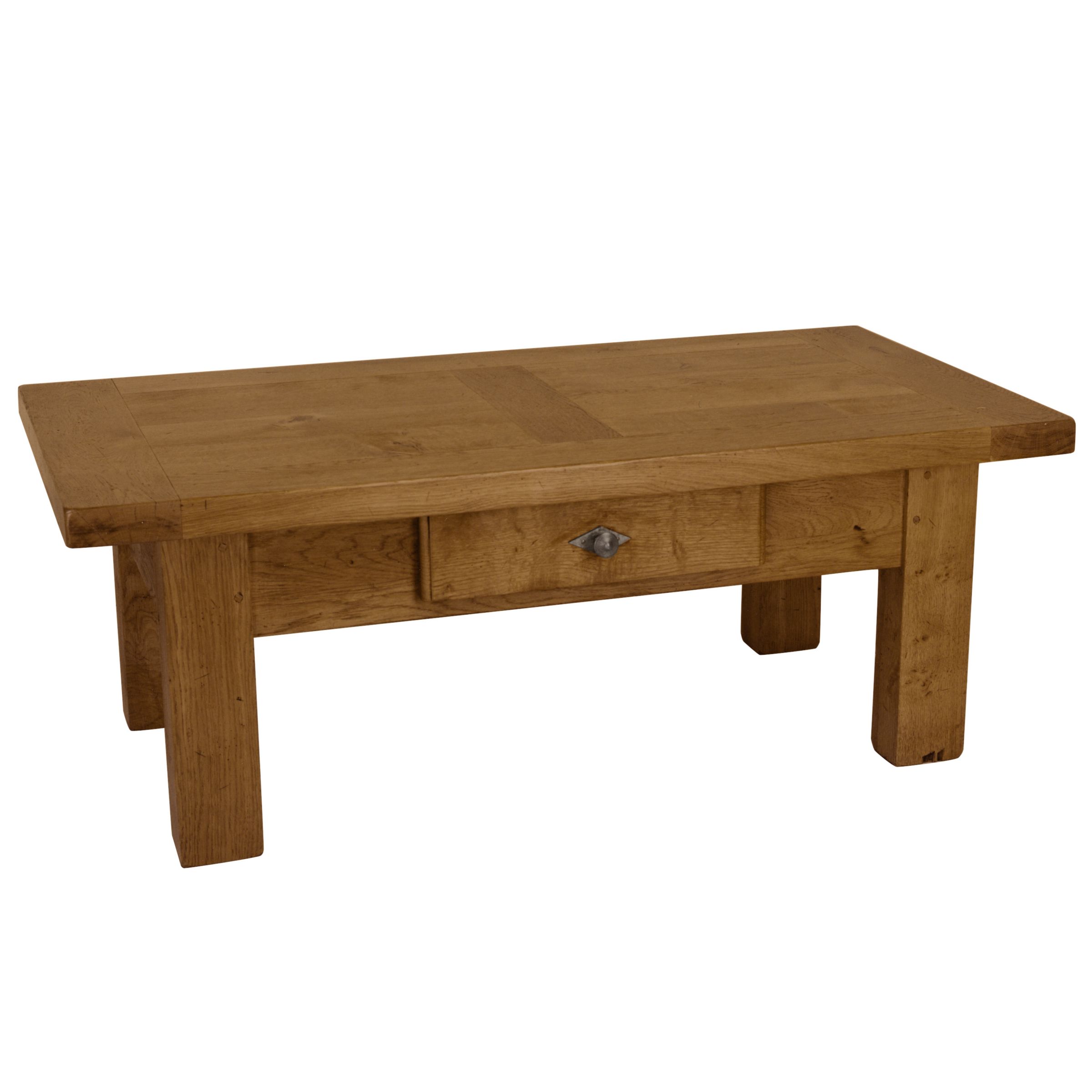 John Lewis Bergerac Small Coffee Table Alsace