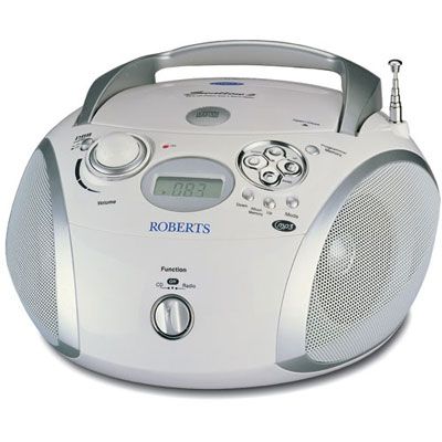 ROBERTS Swallow 2 CD Radio
