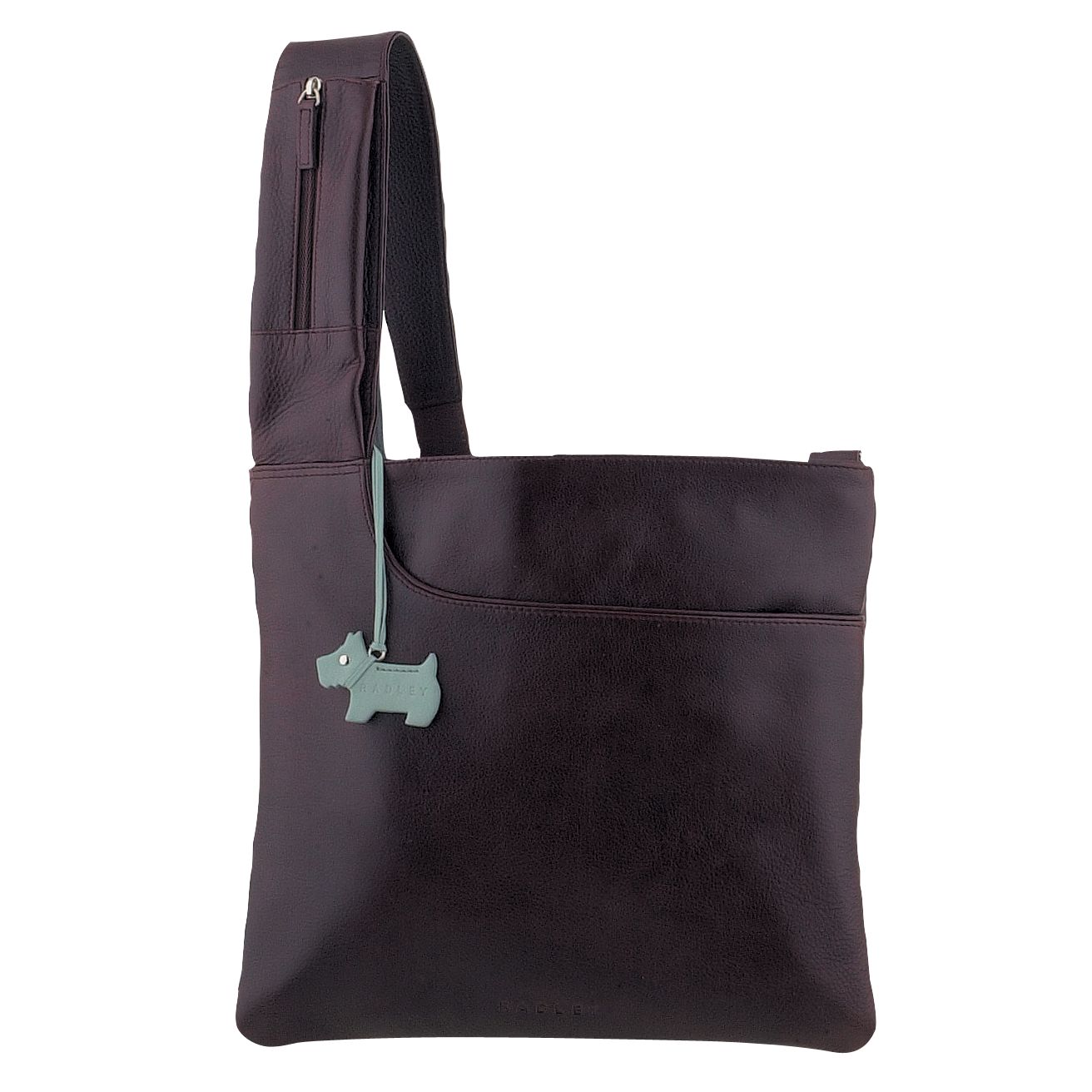 Radley Pocket Bag, Large, Vintage Brown