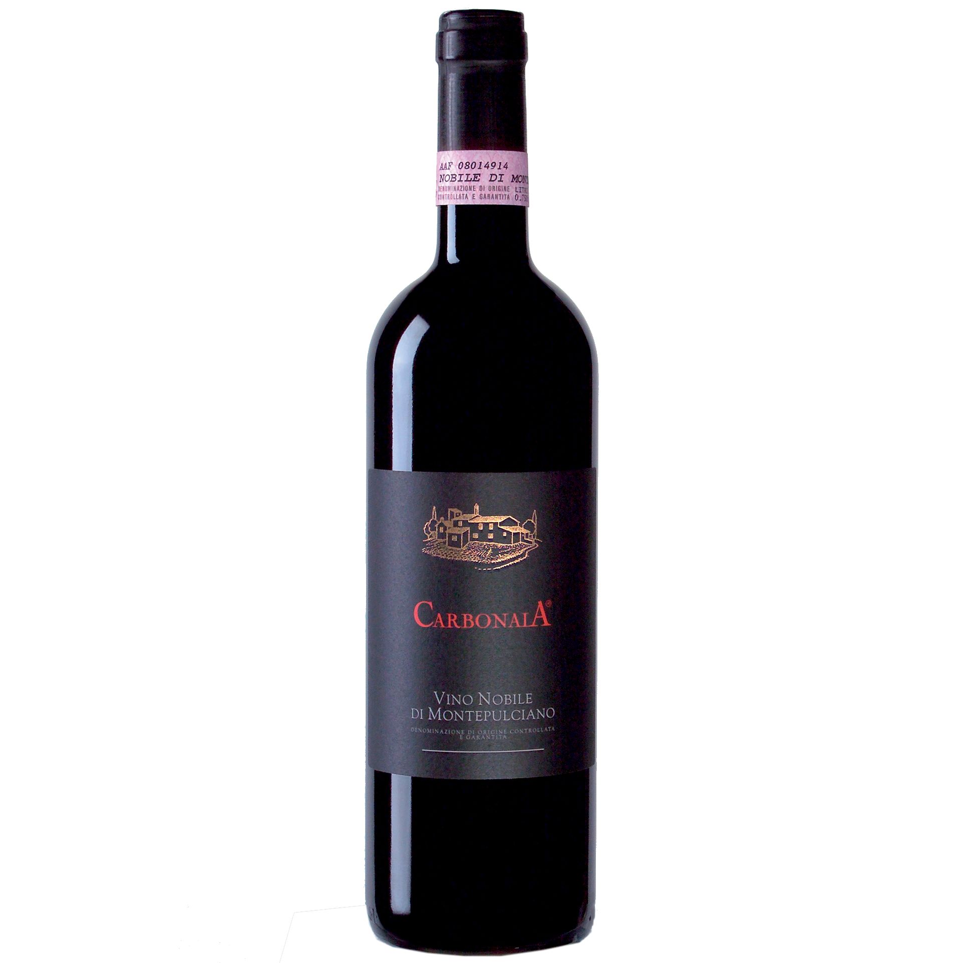 Unbranded Carbonaia 2005 Vino Nobile di Montepulciano, Tuscany, Italy