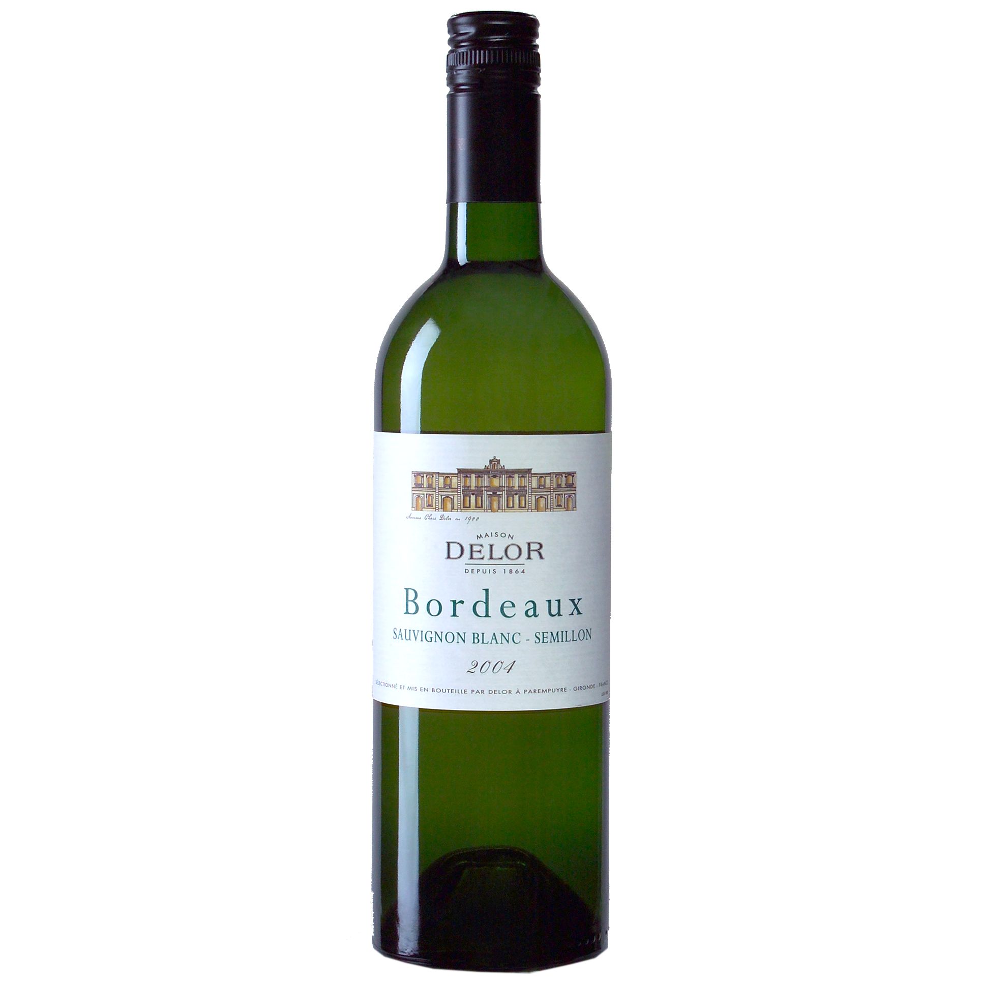 Delor Heritage 1864 Sauvignon Blanc / Sémillon 2009 Bordeaux, France