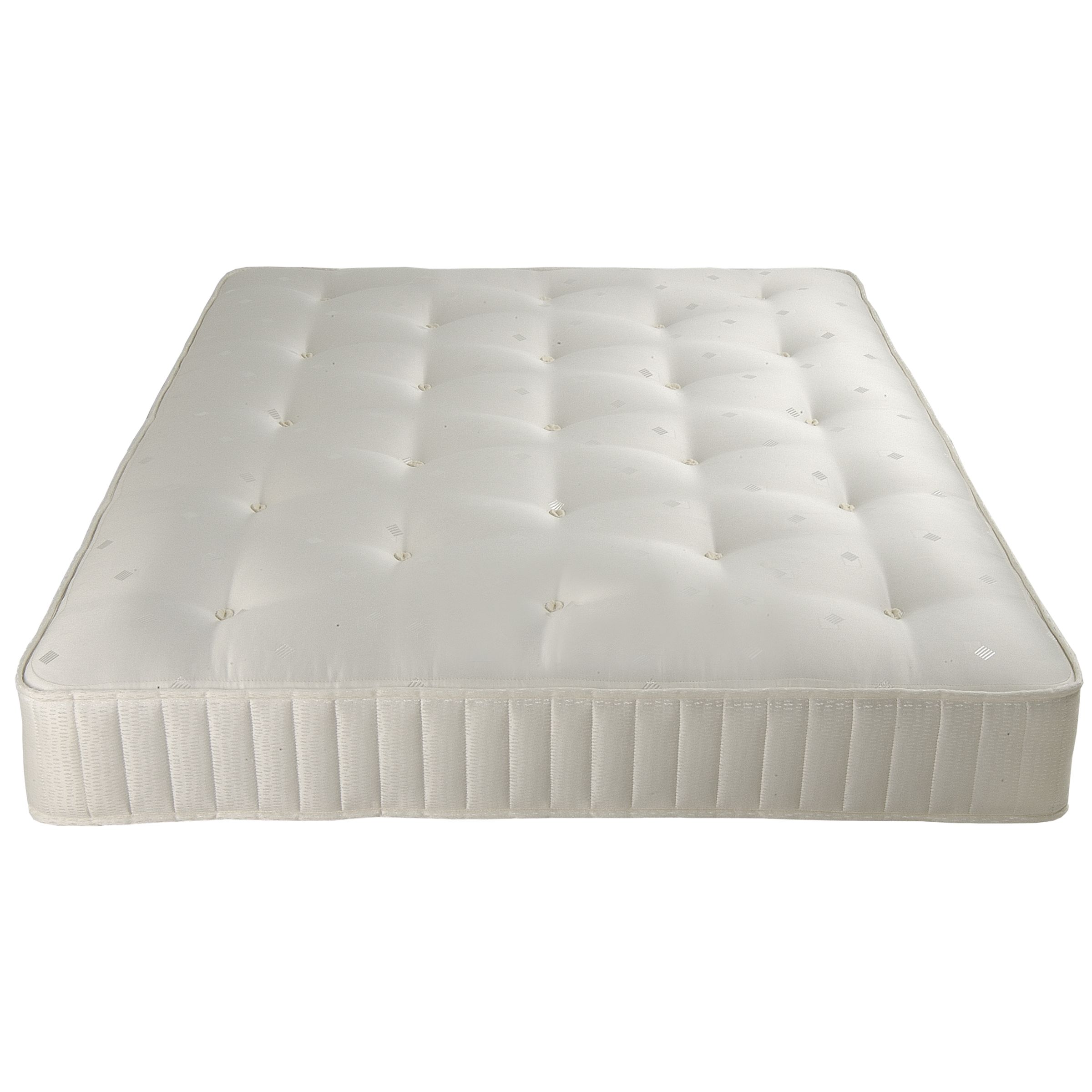 John Lewis Double Spring Mattress Double