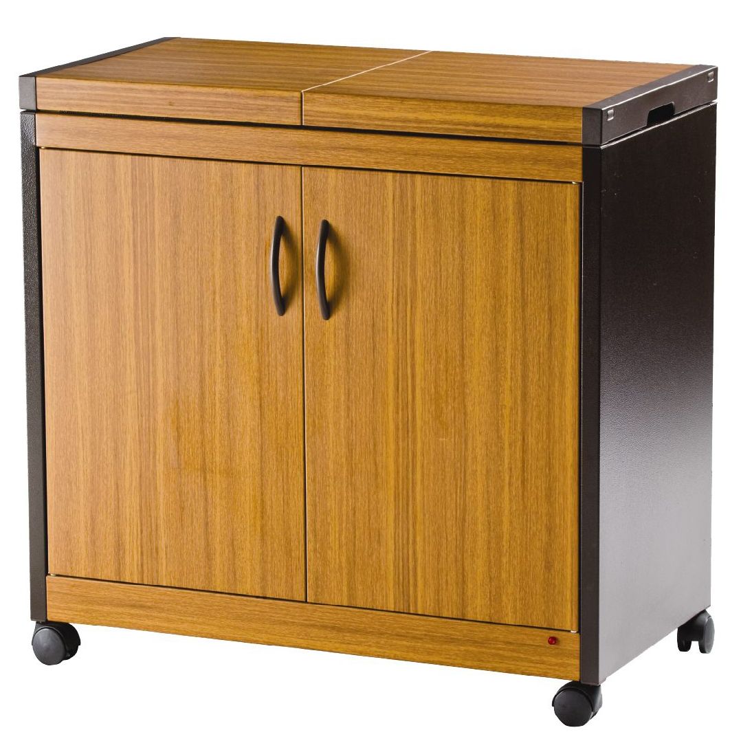 Trolley, HL6232LB, Teak