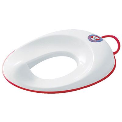 Toilet Trainer Seat, White