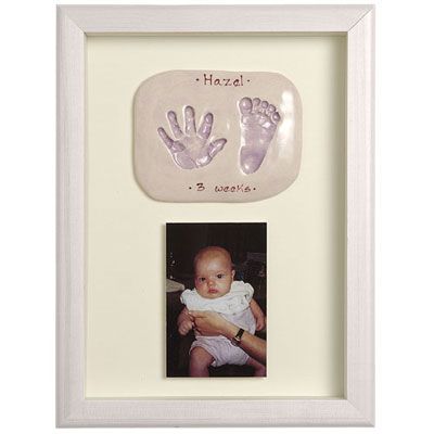 Imprints Gift Certificate, Double Print and Photo, Silver Finish Frame