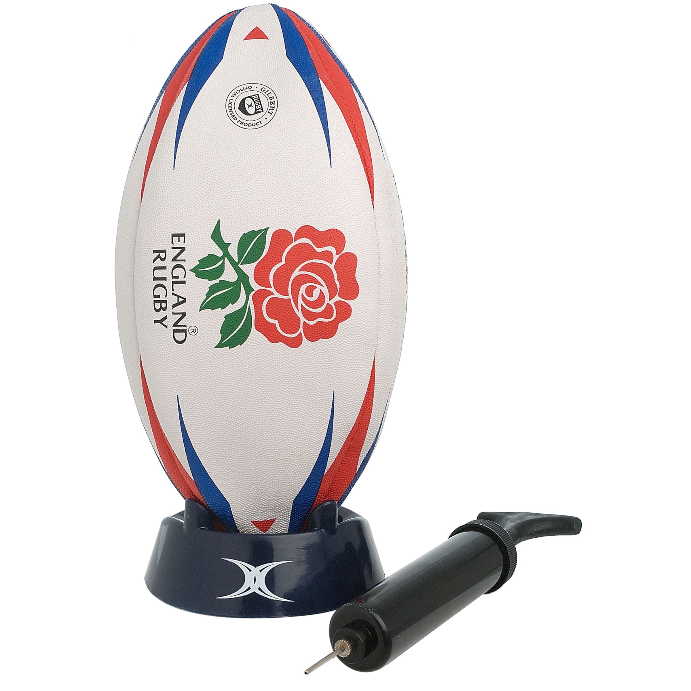 James Gilbert England Kicka Rugby Pack