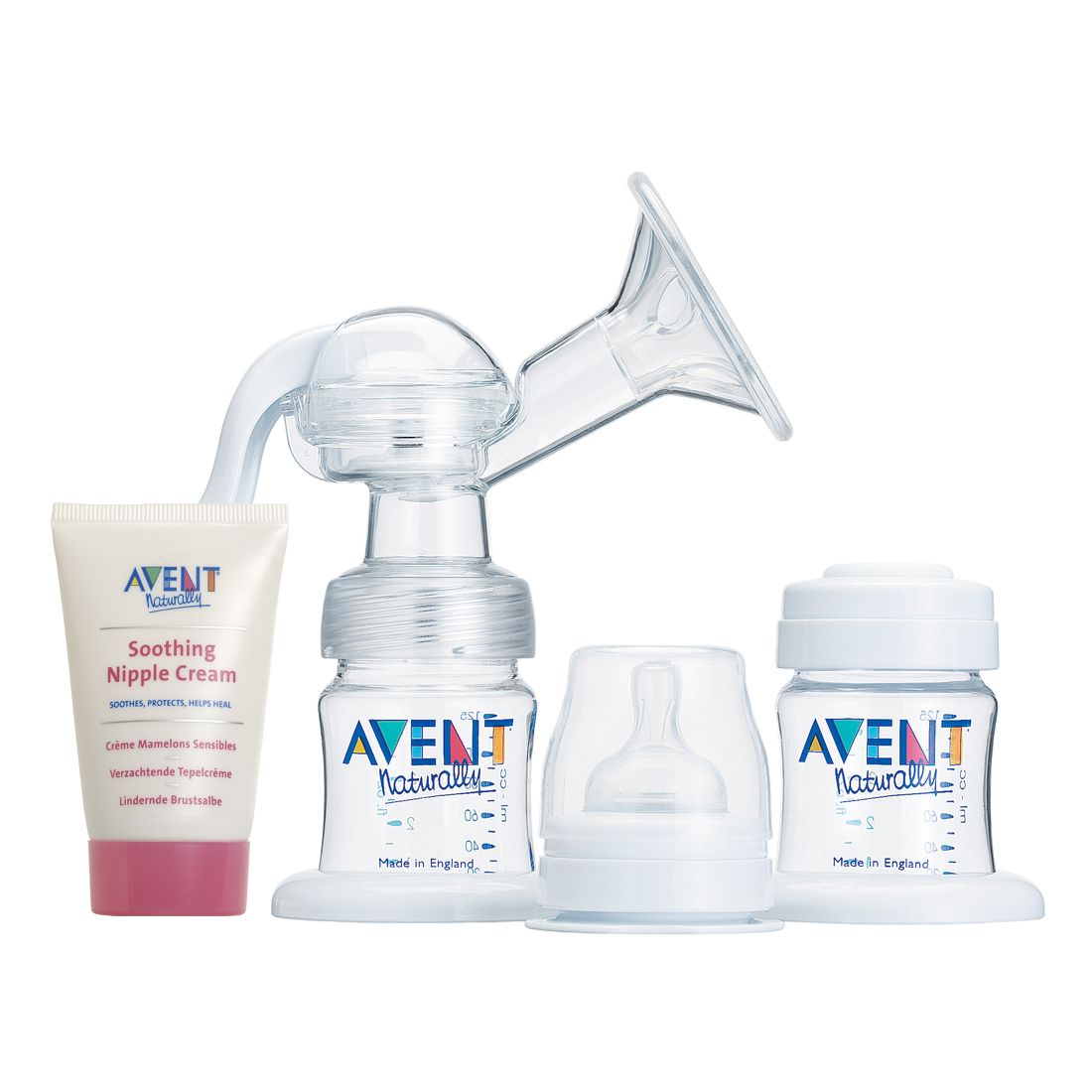 Philips Avent Isis Breast Pump Support Pack