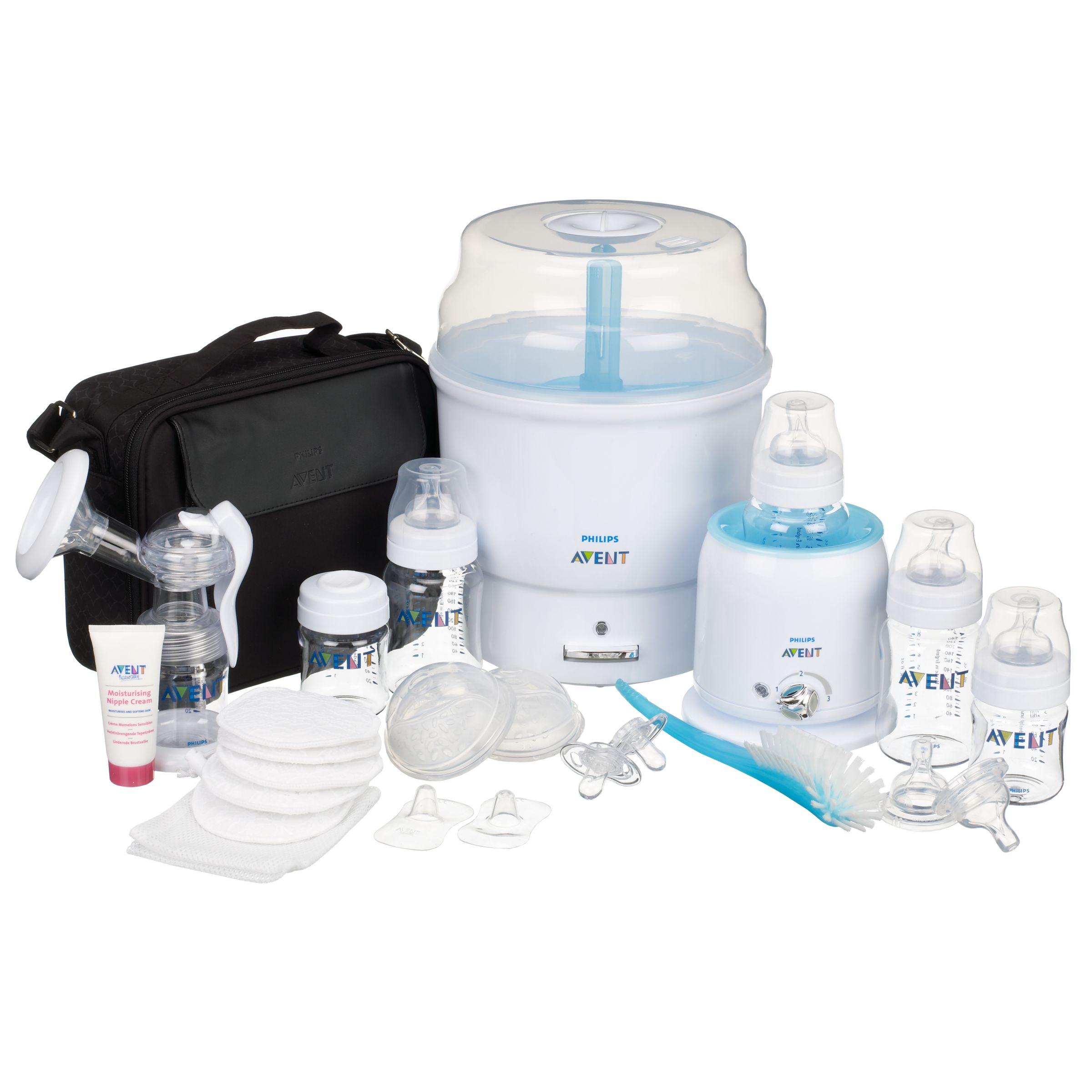 Philips Avent Breastfeeding Solutions Pack