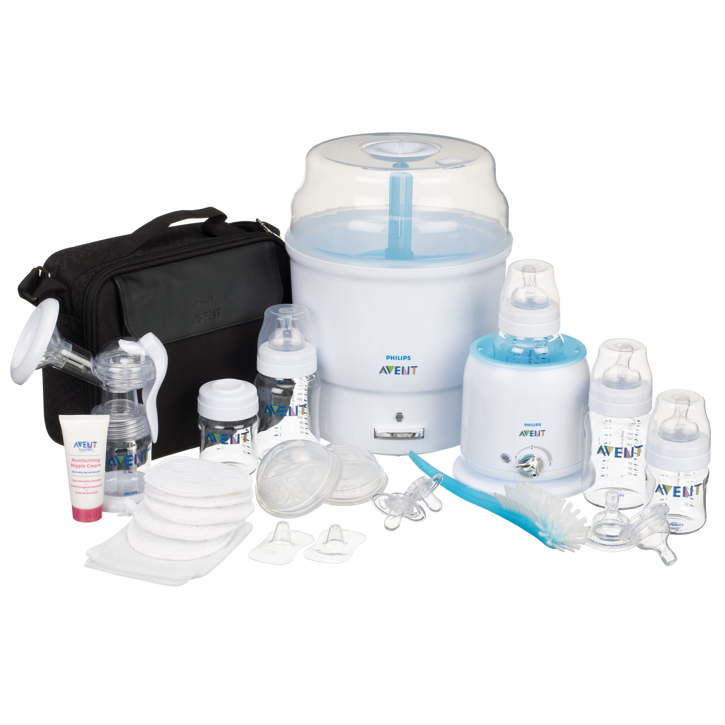 Breastfeeding Solutions Pack