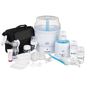 Philips Avent Breastfeeding Solutions Pack