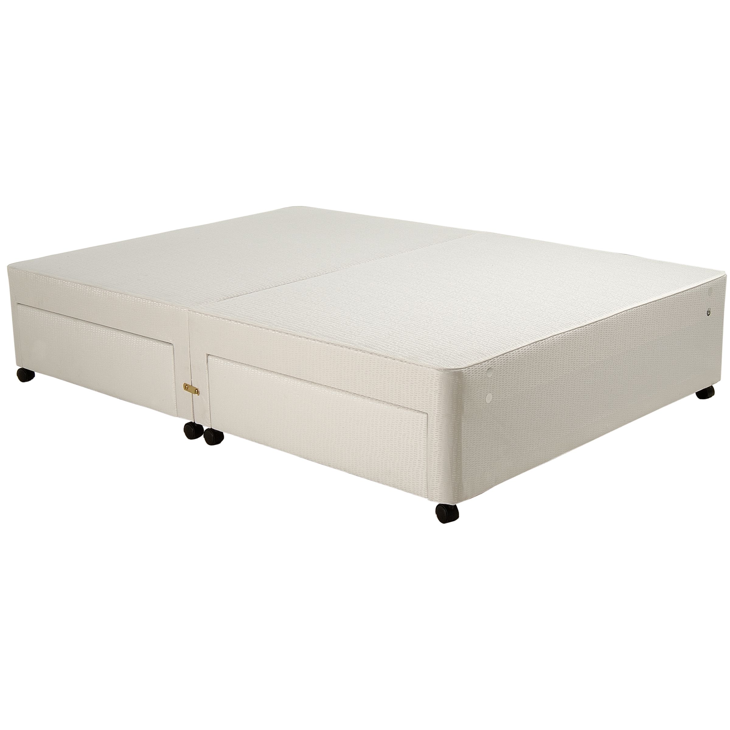 Non Sprung Divan Base, Double