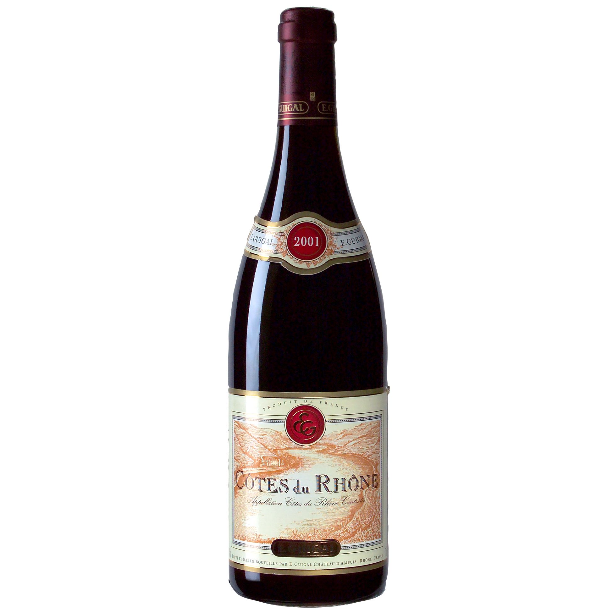 Guigal 2006 Côtes du Rhône, France