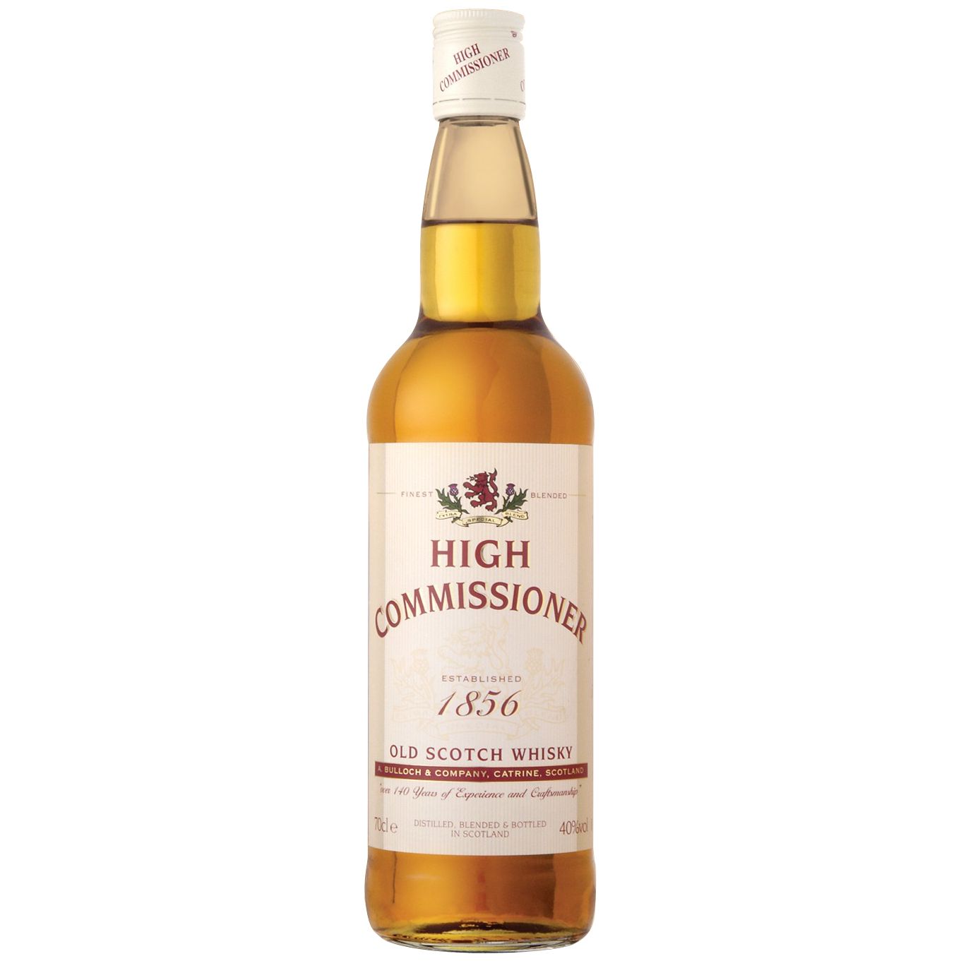 High Commissioner Scotch Whisky