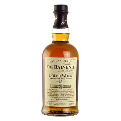 The Balvenie Doublewood 12-Year-Old Speyside Malt Whisky at John Lewis