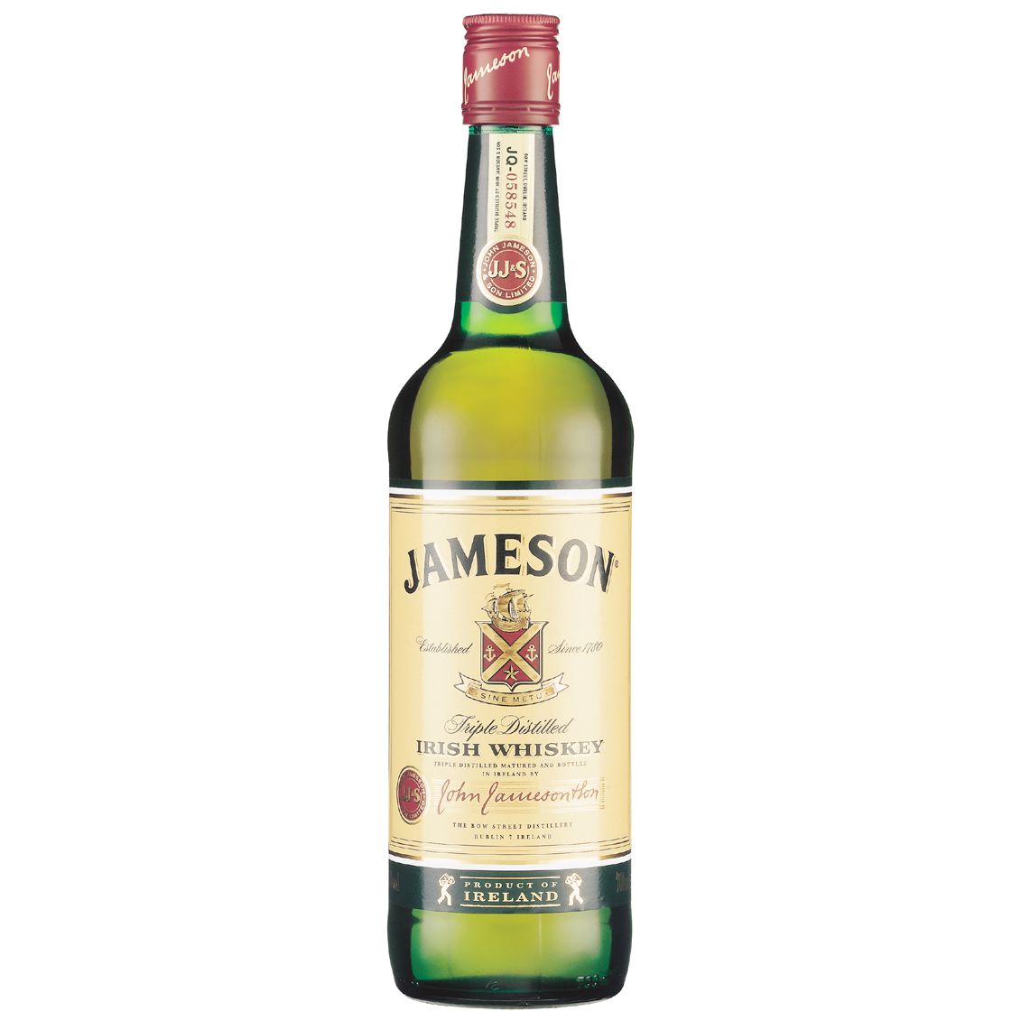 Jameson Irish Whiskey at John Lewis