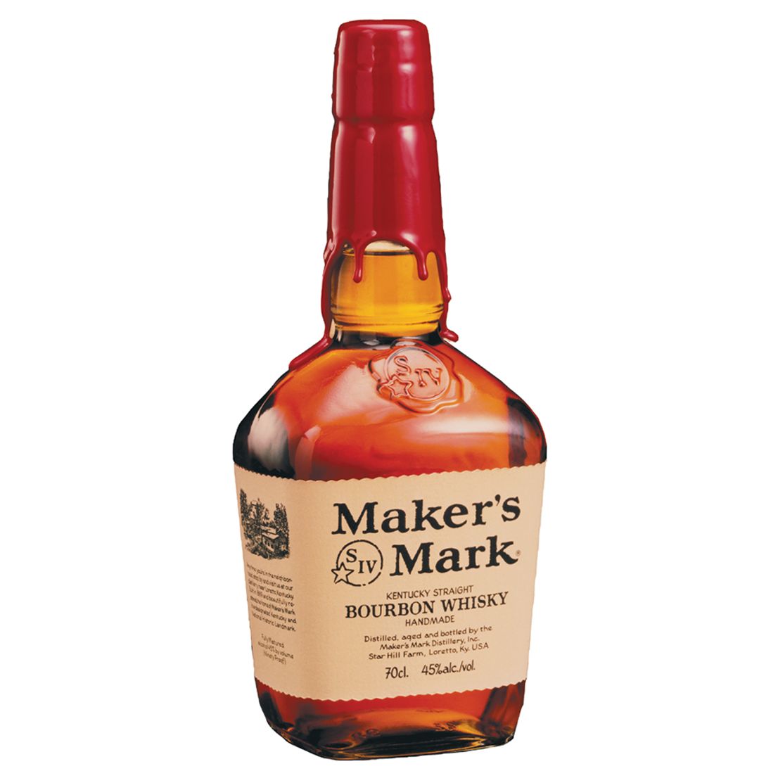 Maker's Mark Bourbon Whisky at JohnLewis