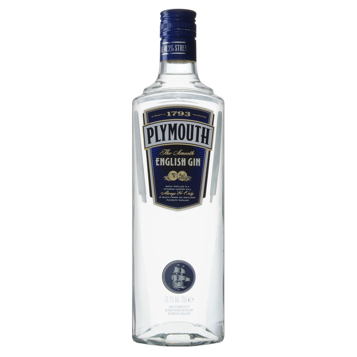 Plymouth Gin at John Lewis