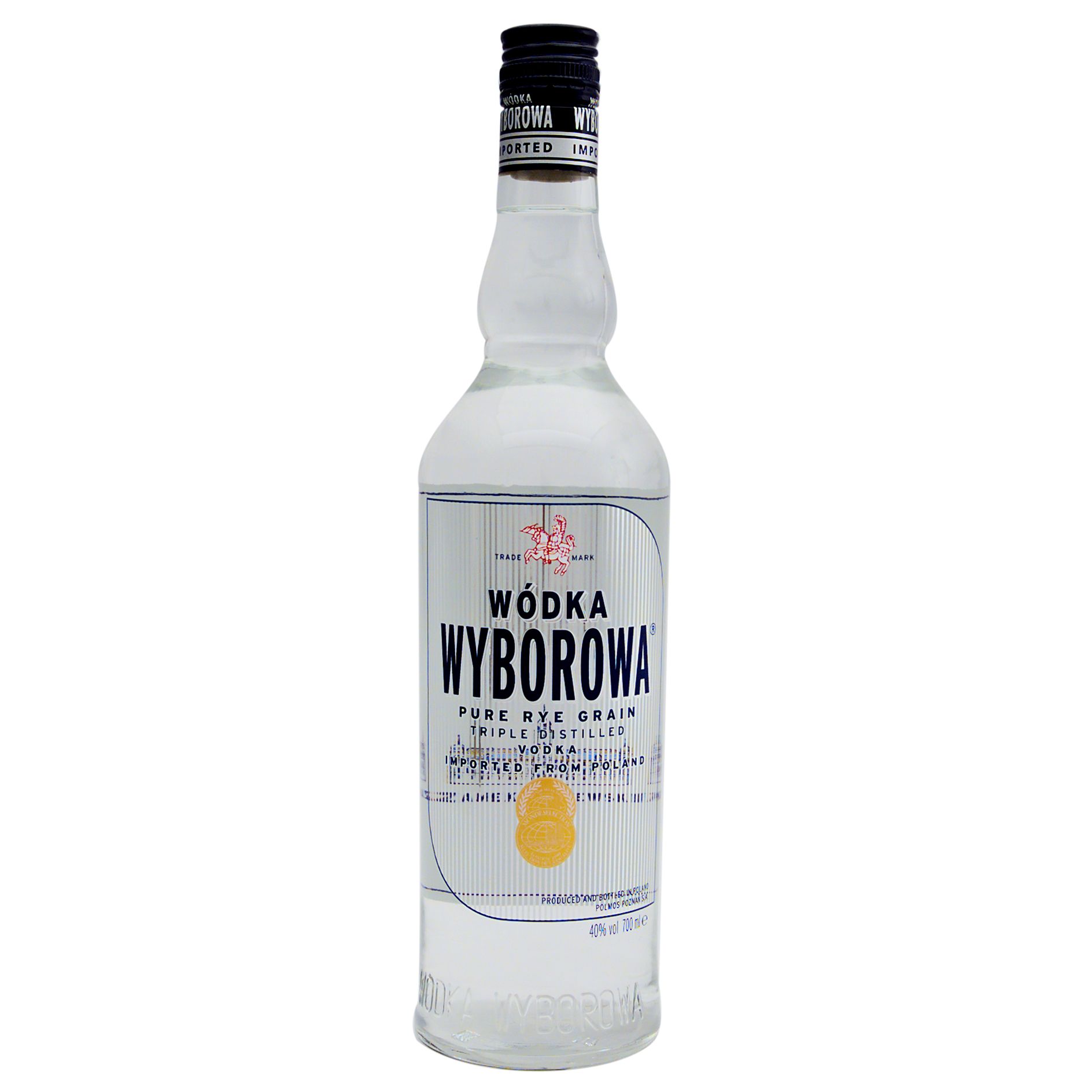 Wyborowa Vodka at John Lewis
