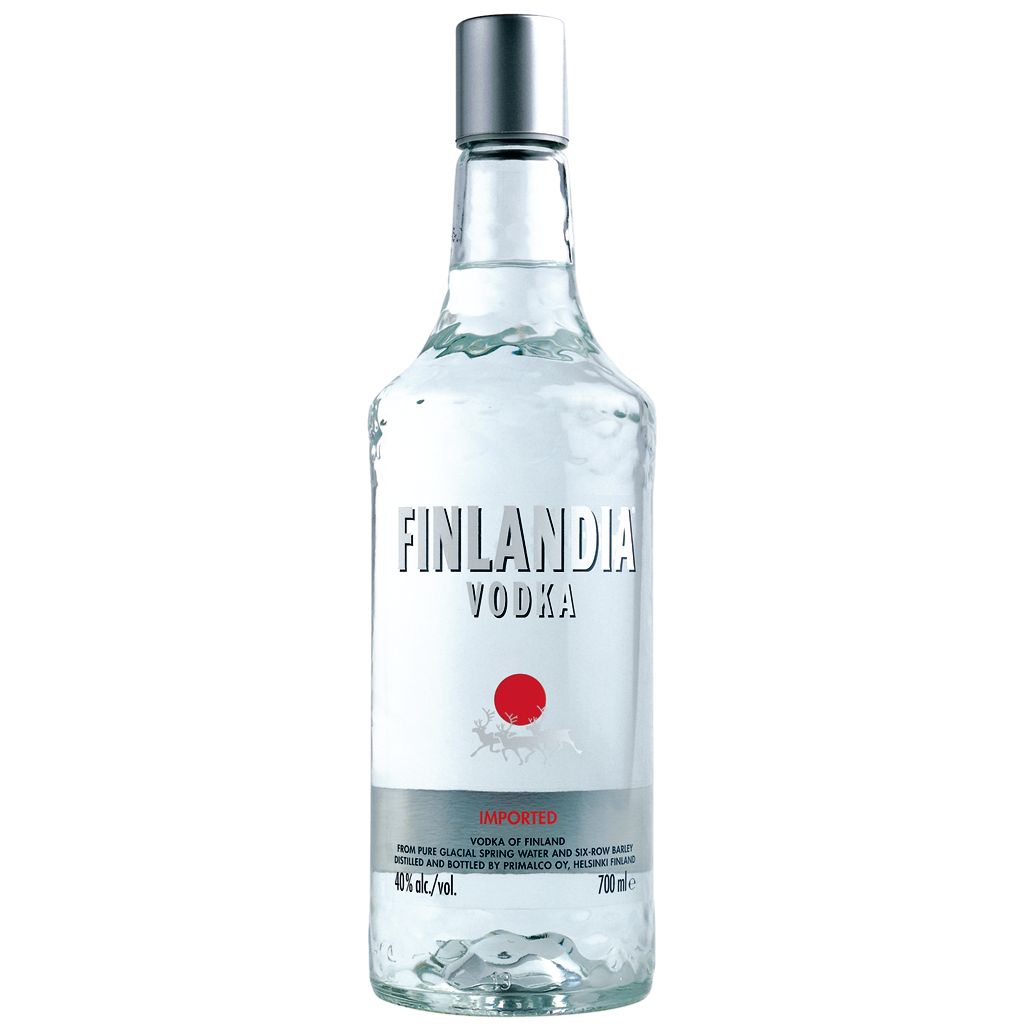 Finlandia Vodka at JohnLewis