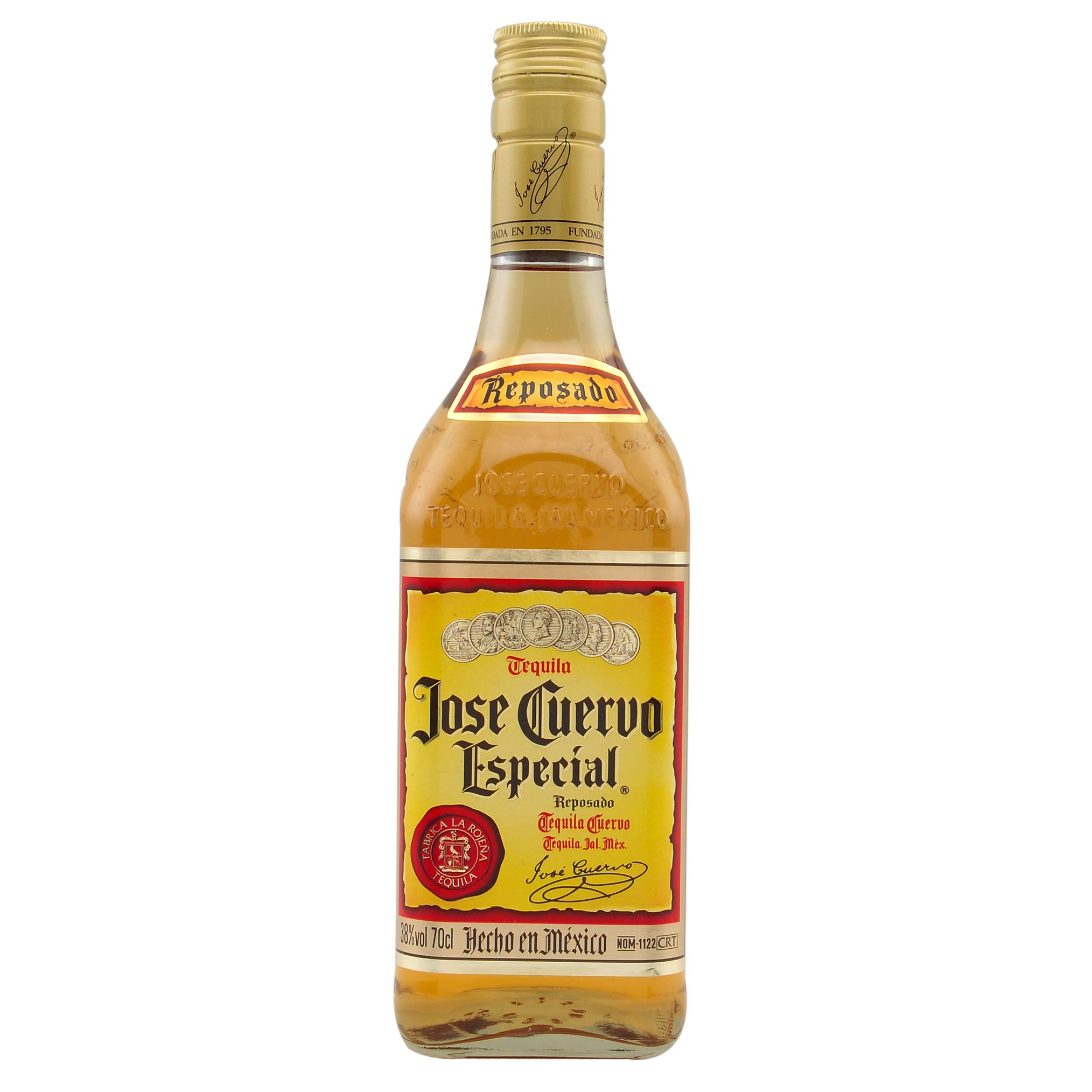 José Cuervo Tequila Reposado Especial at John Lewis