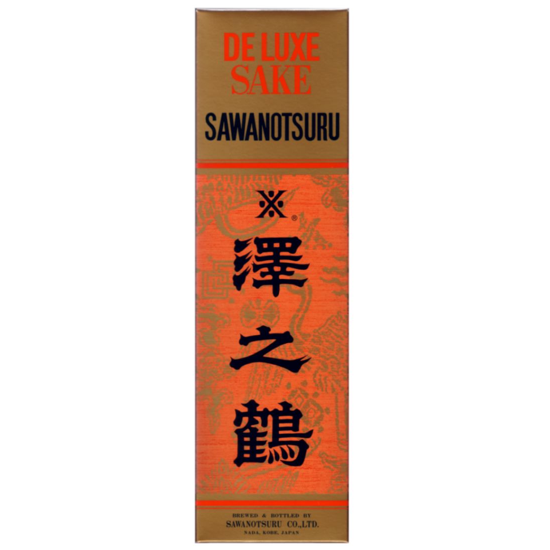 Sawanotsuru Deluxe Sake, 72cl Bottle