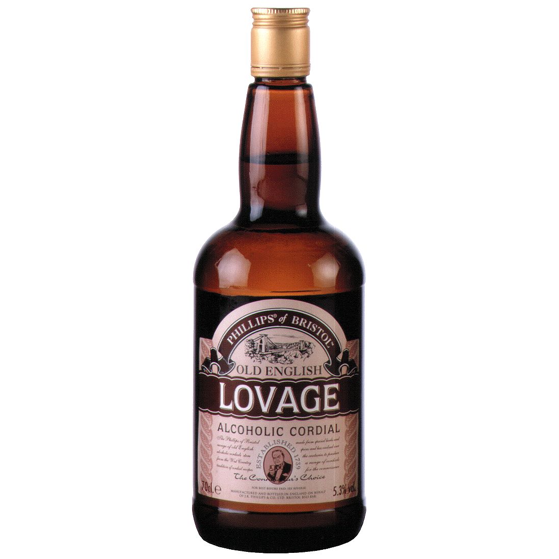 Lovage